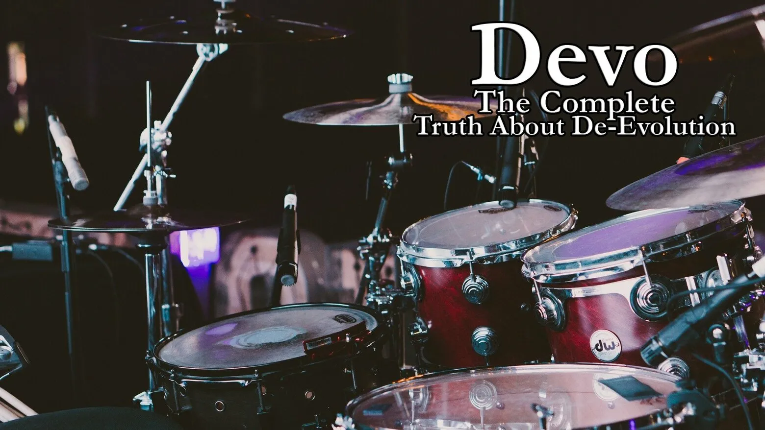 Devo — The Complete Truth About De-evolution