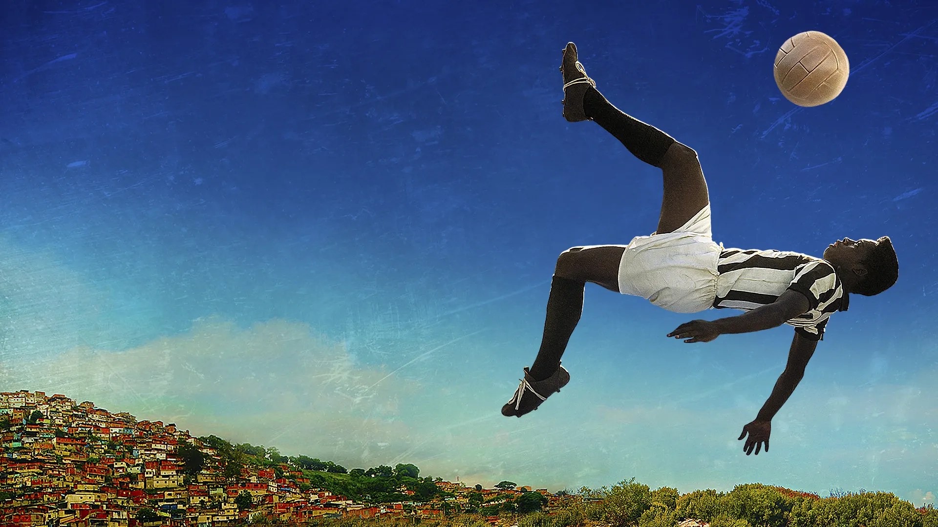 Pele: Birth of a Legend