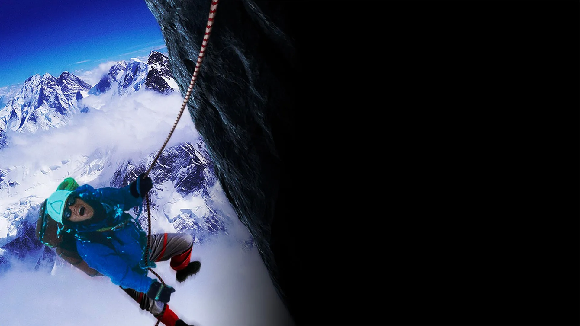 Touching the Void