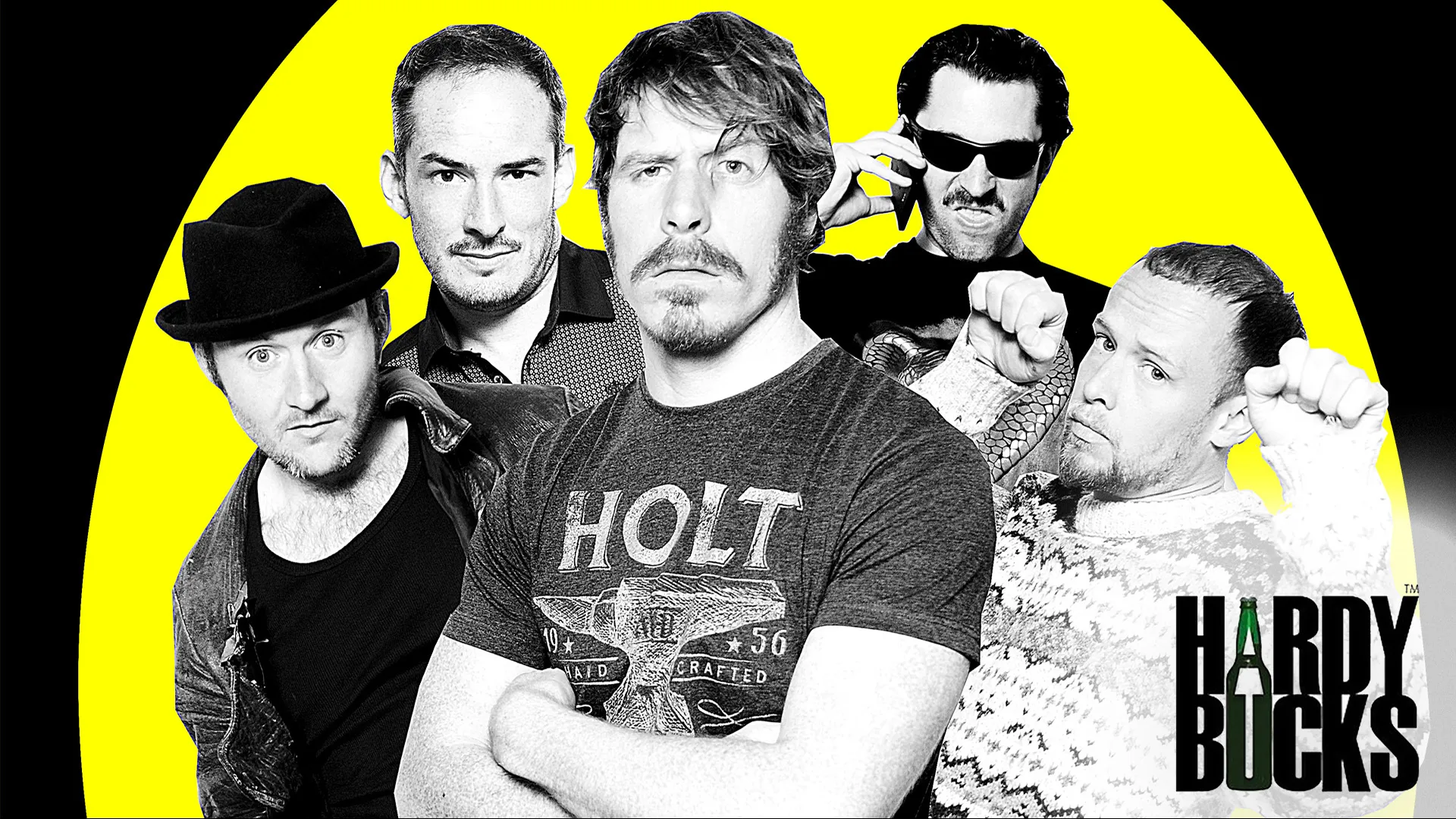 Hardy Bucks
