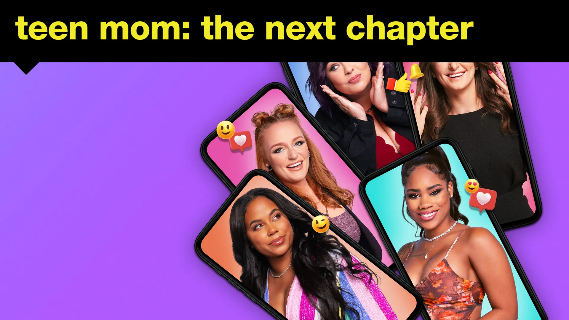 Teen Mom: The Next Chapter NO