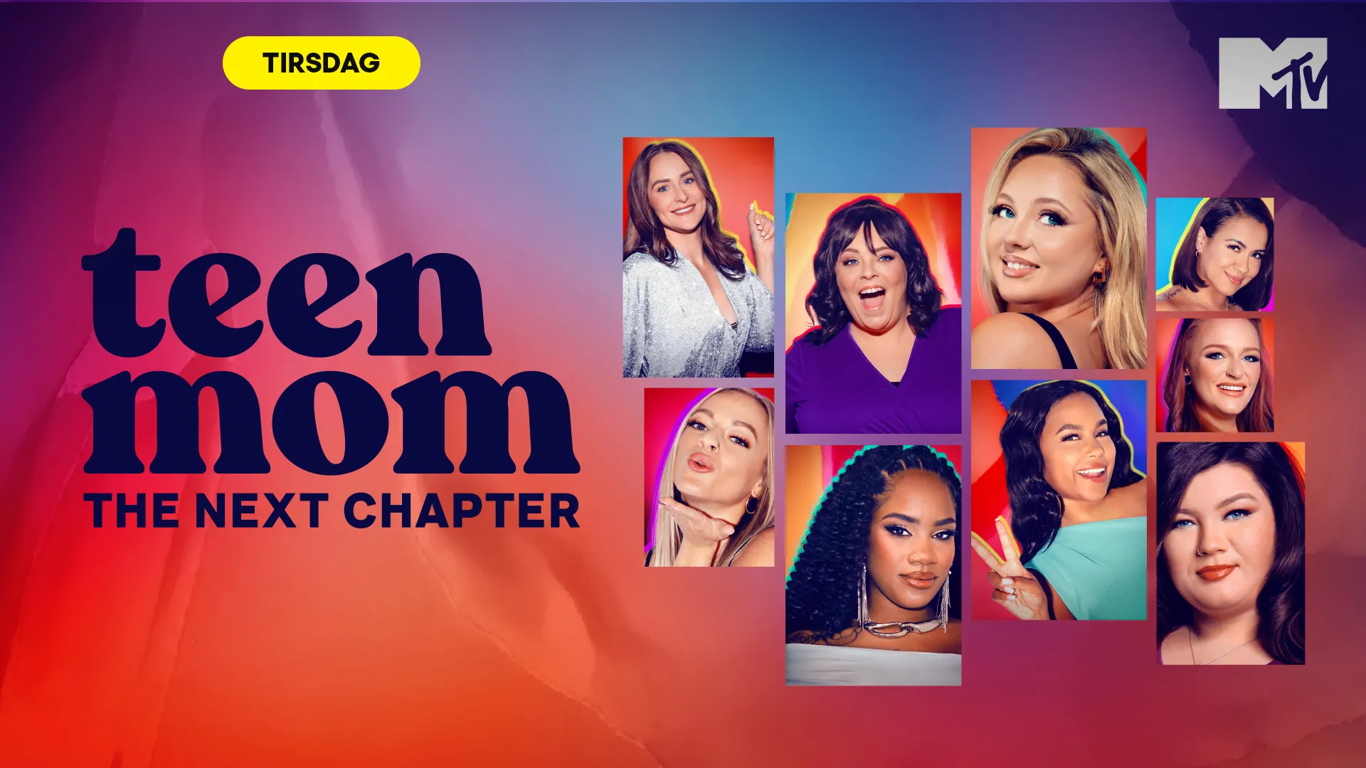 Teen Mom: The Next Chapter