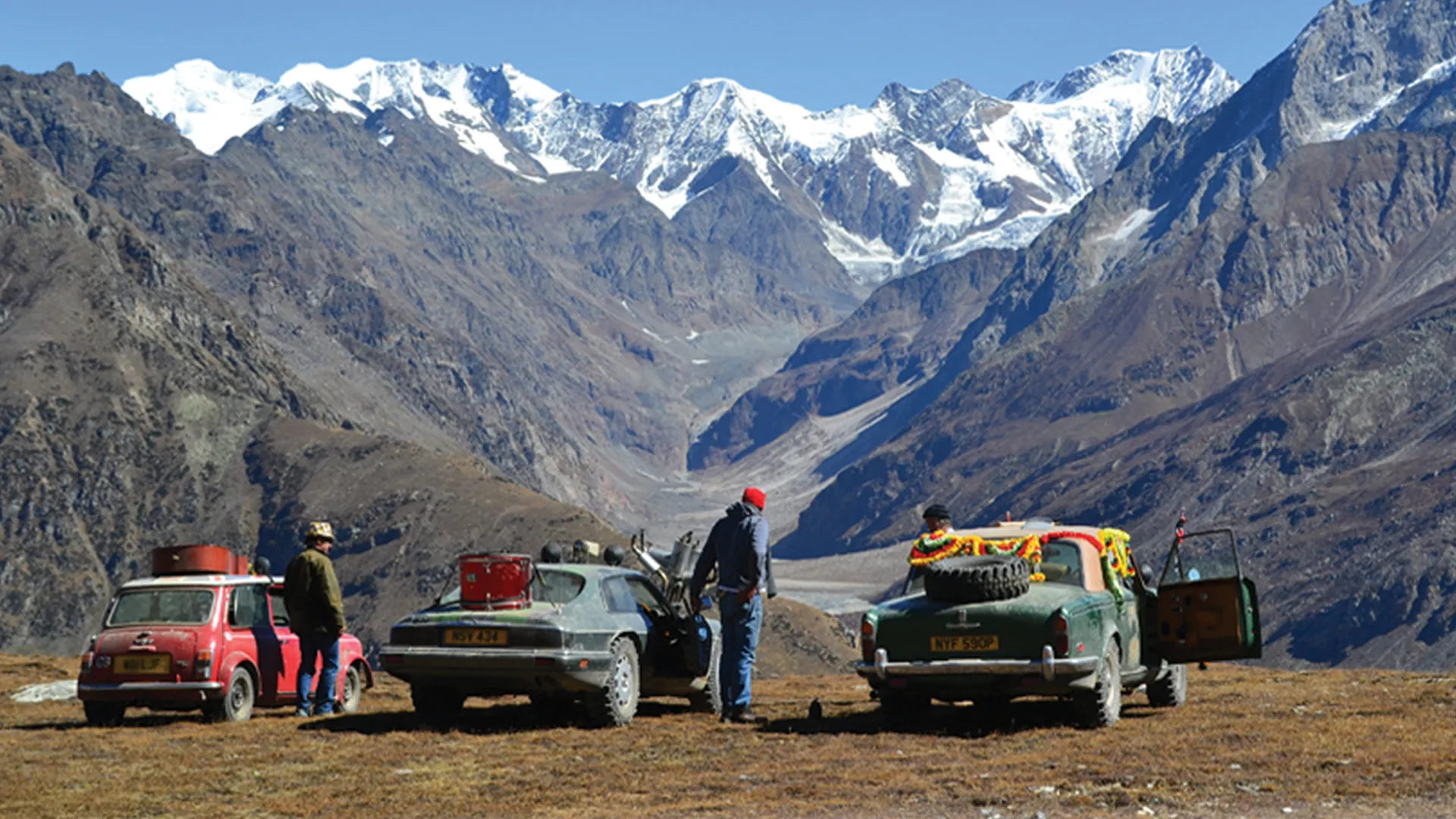 Top Gear: India Special