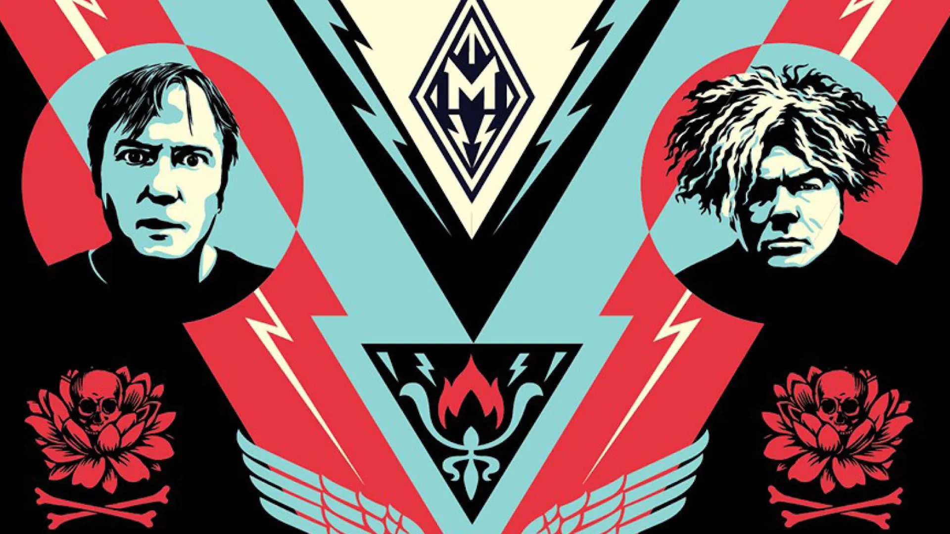 The Colossus Of Destiny: A Melvins Tale