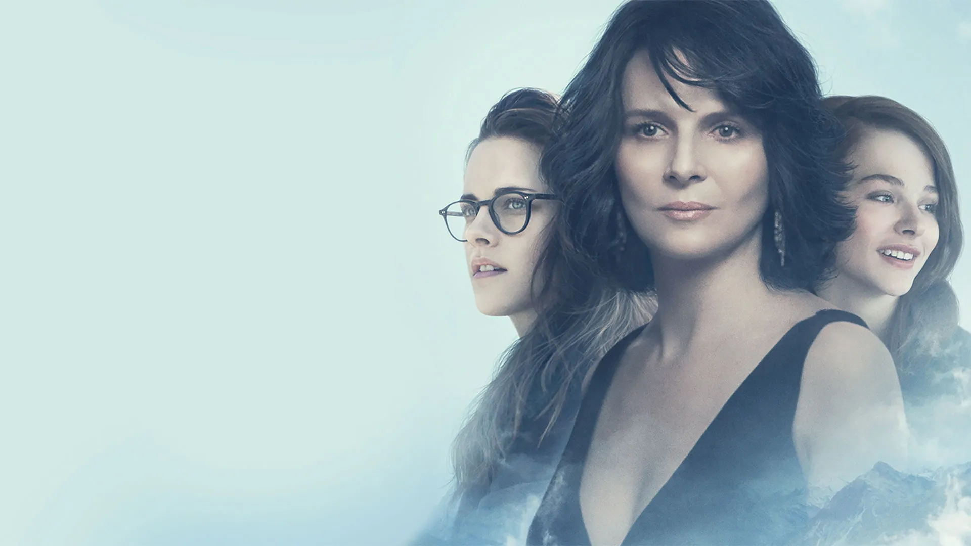Clouds of Sils Maria