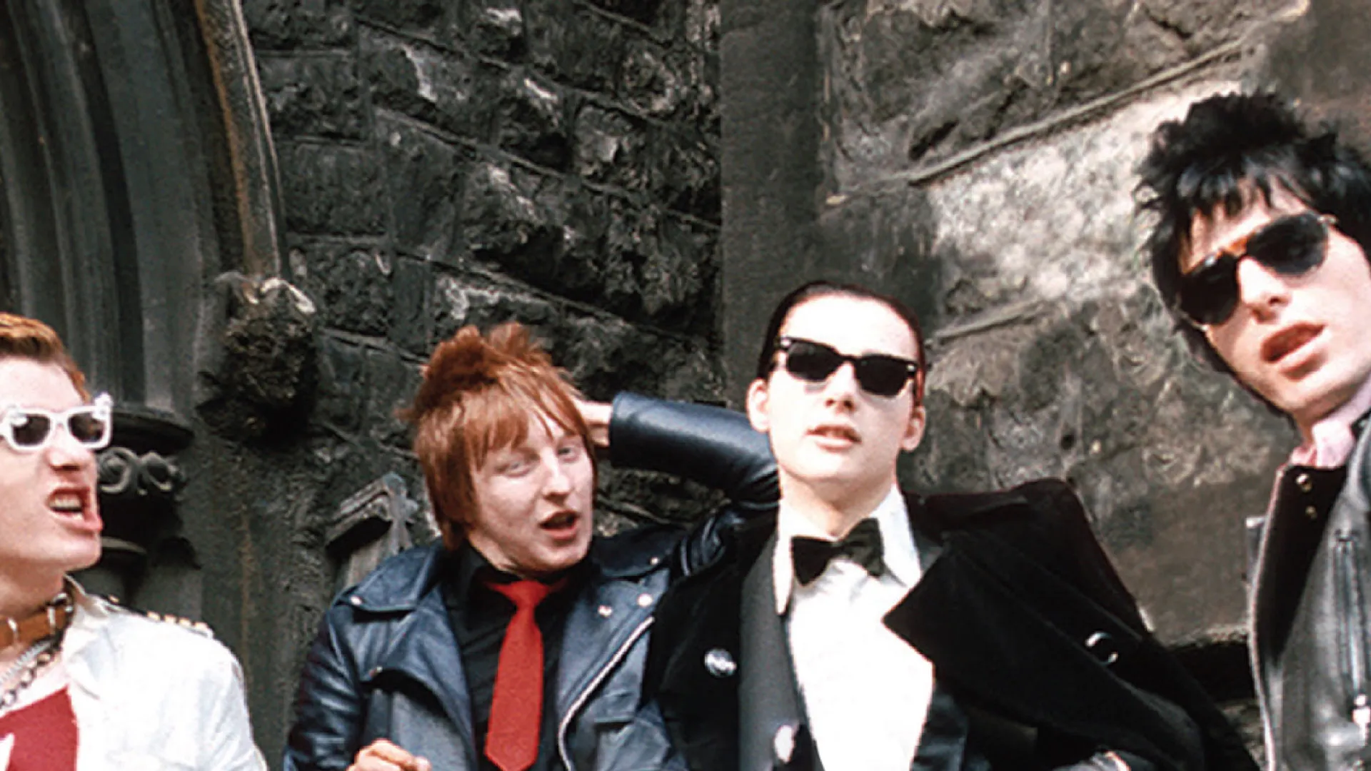 The Damned - Don't You Wish That We Were Dead