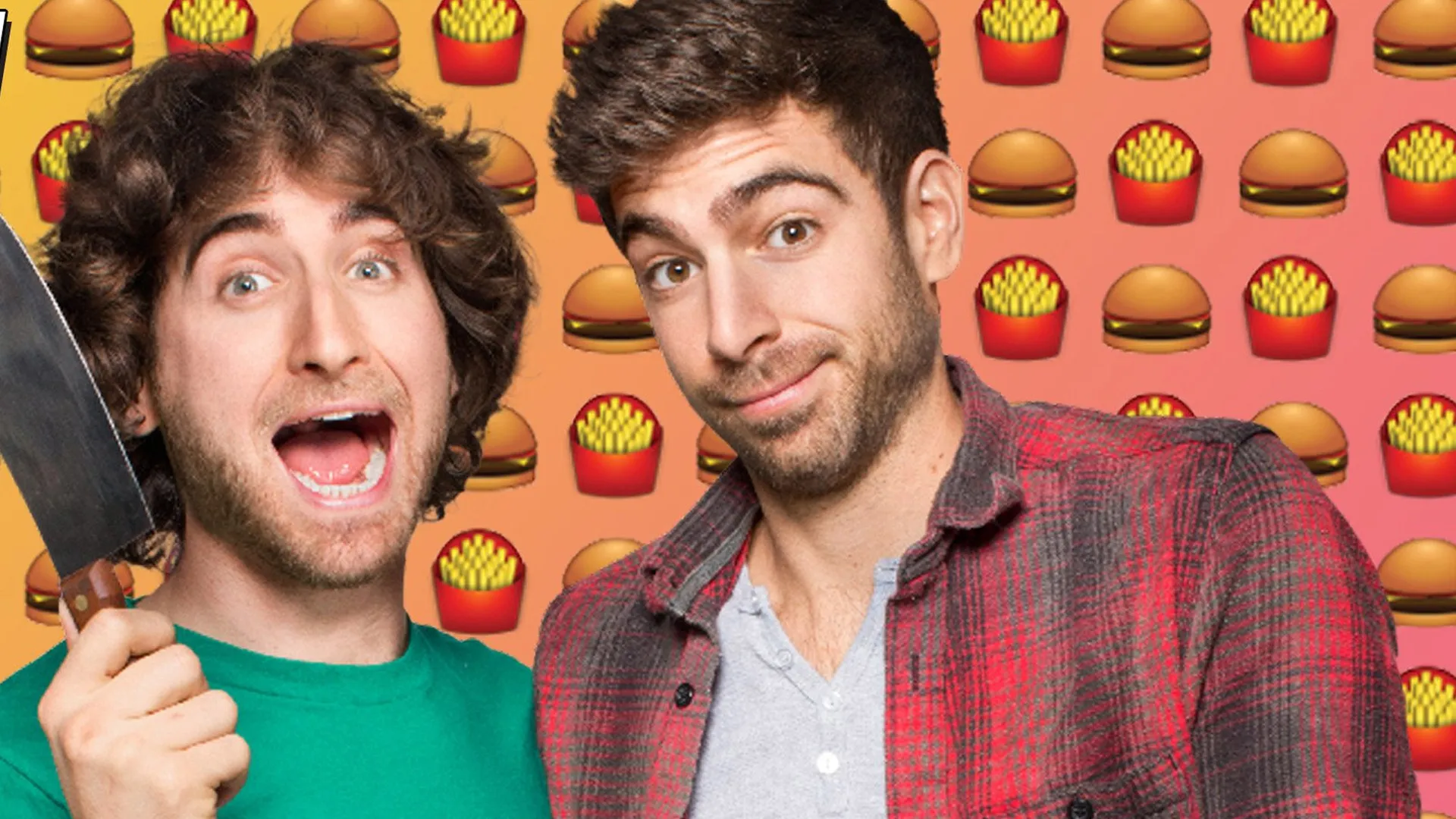 Brothers Green: EATS!