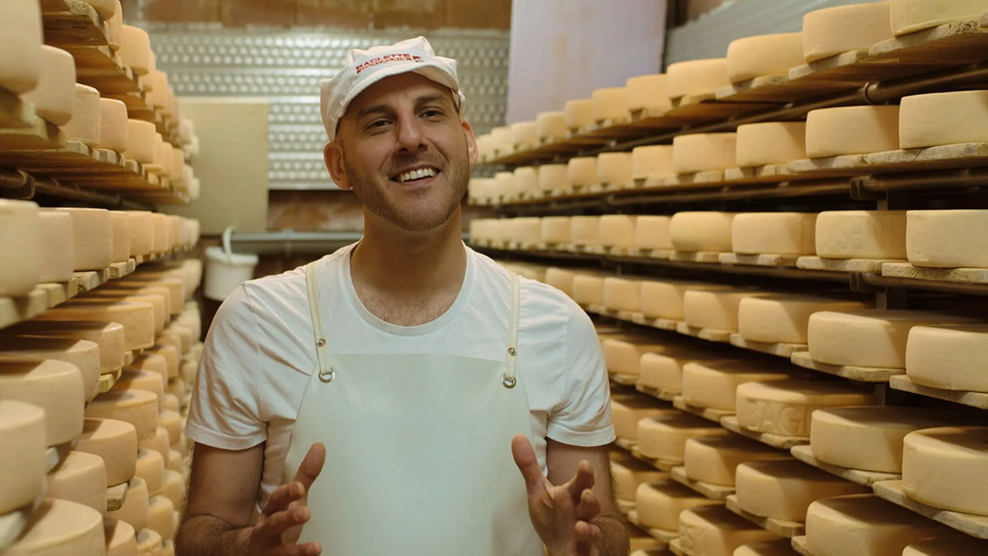Cheese: A Love Story CA