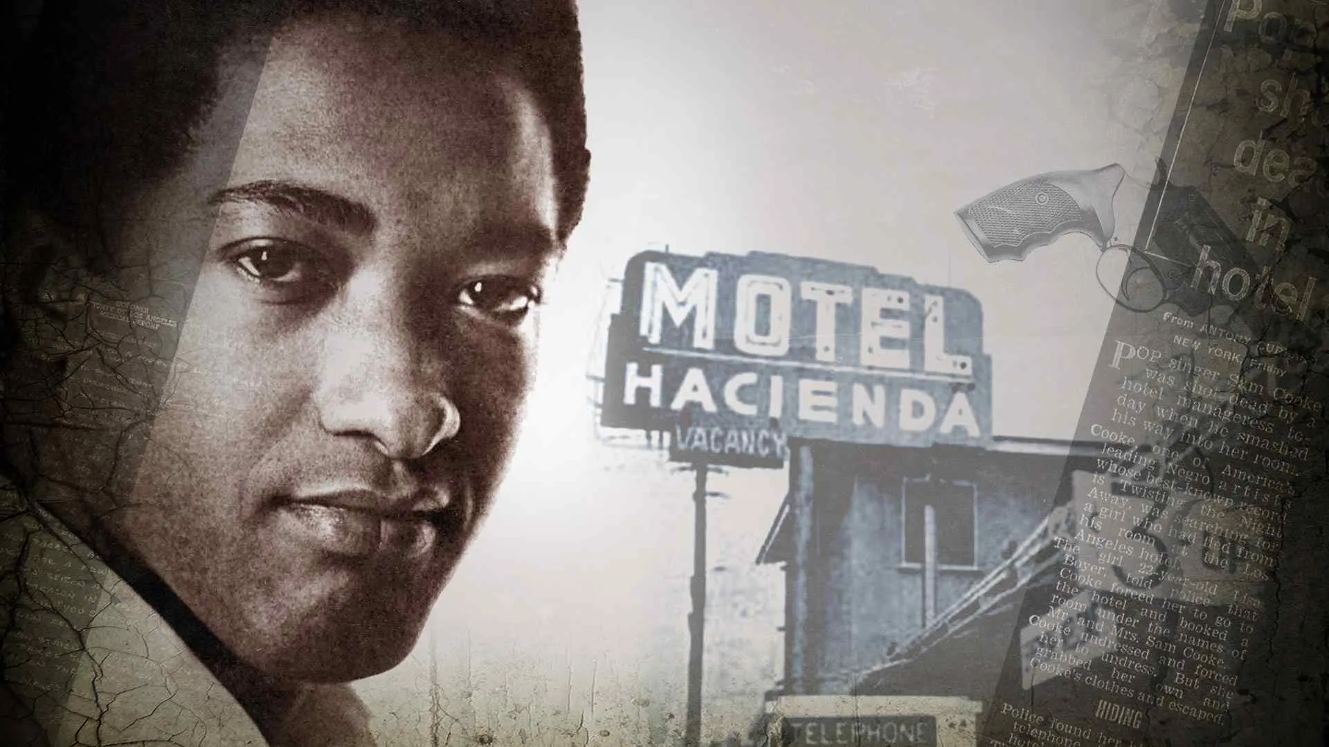 Lady You Shot Me: Life And Death Of Sam Cooke
