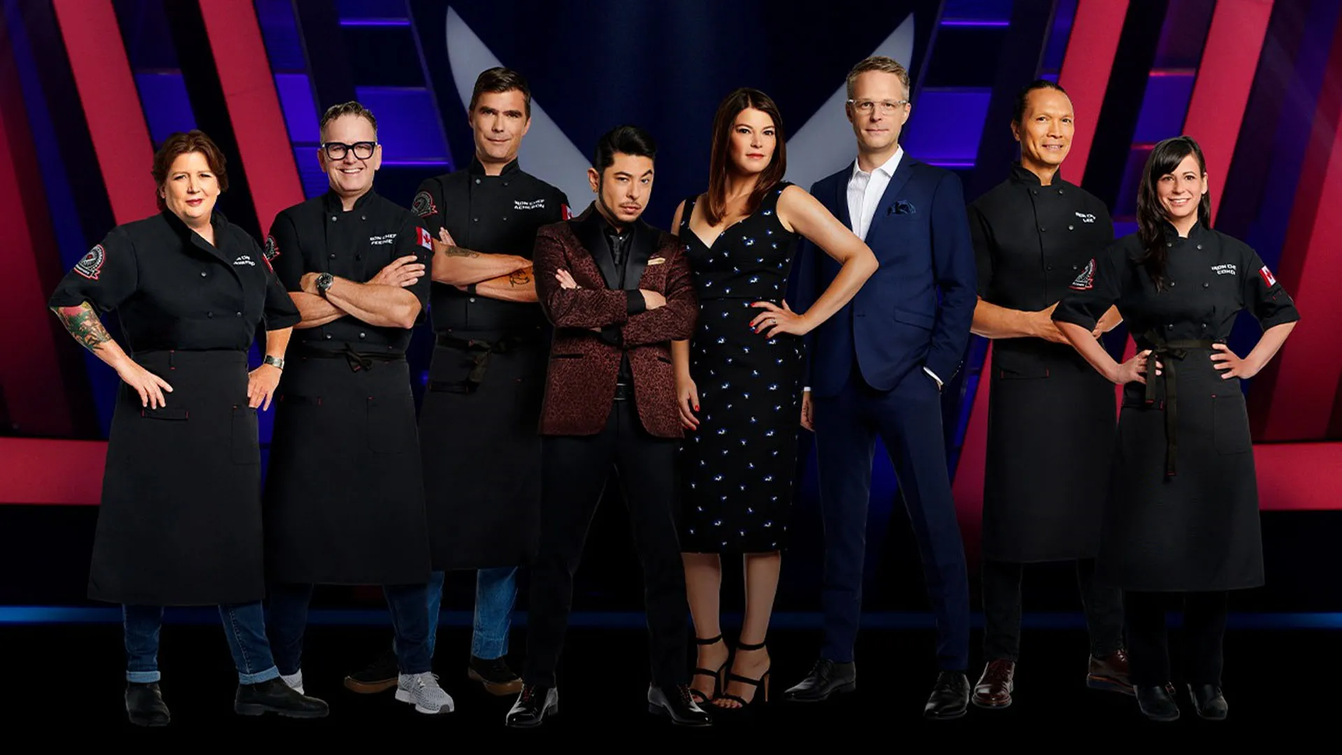 Iron Chef Canada CA