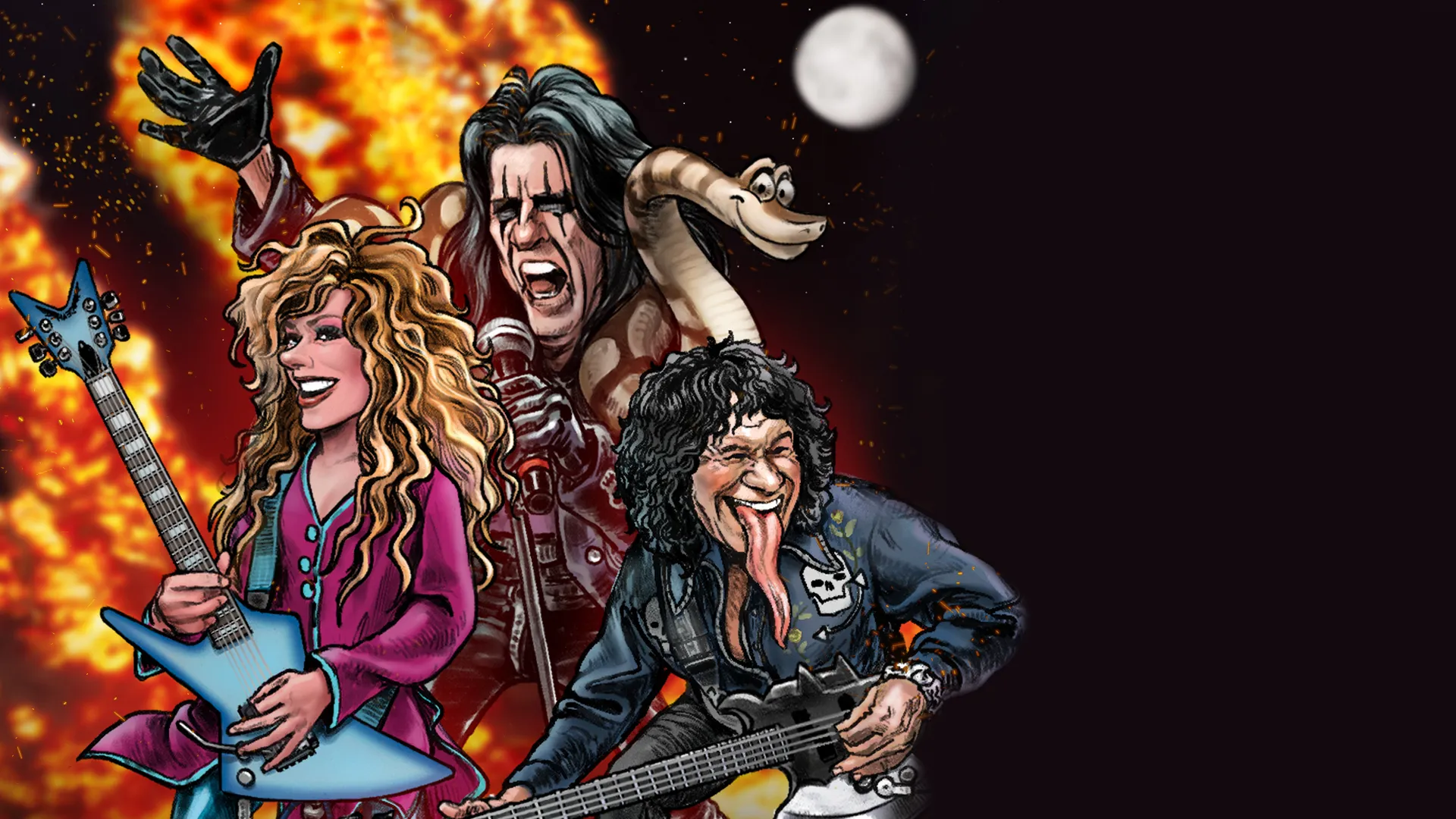 Rock Camp