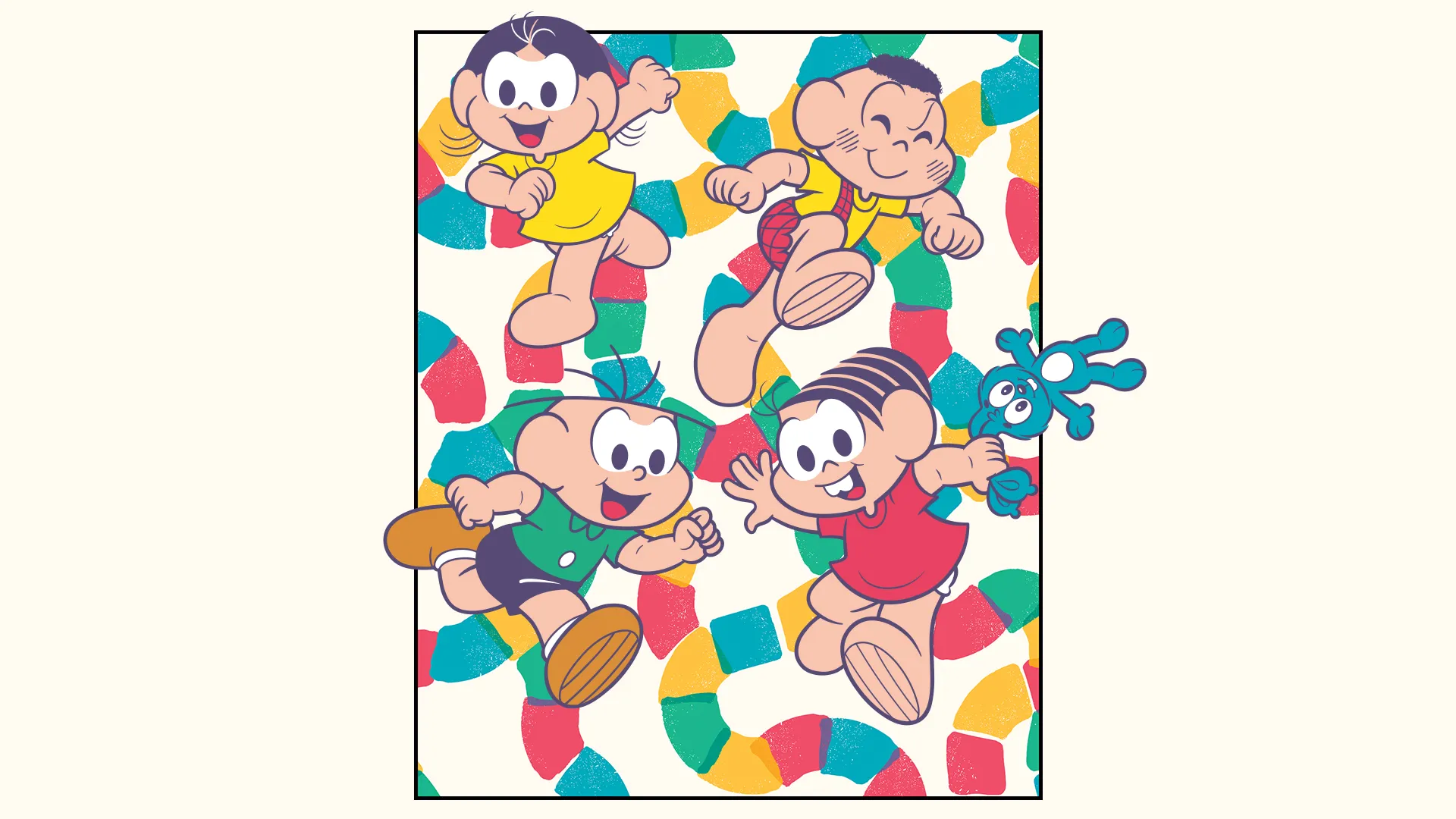 Turma da Mônica: Especial Jogos e Brincadeiras