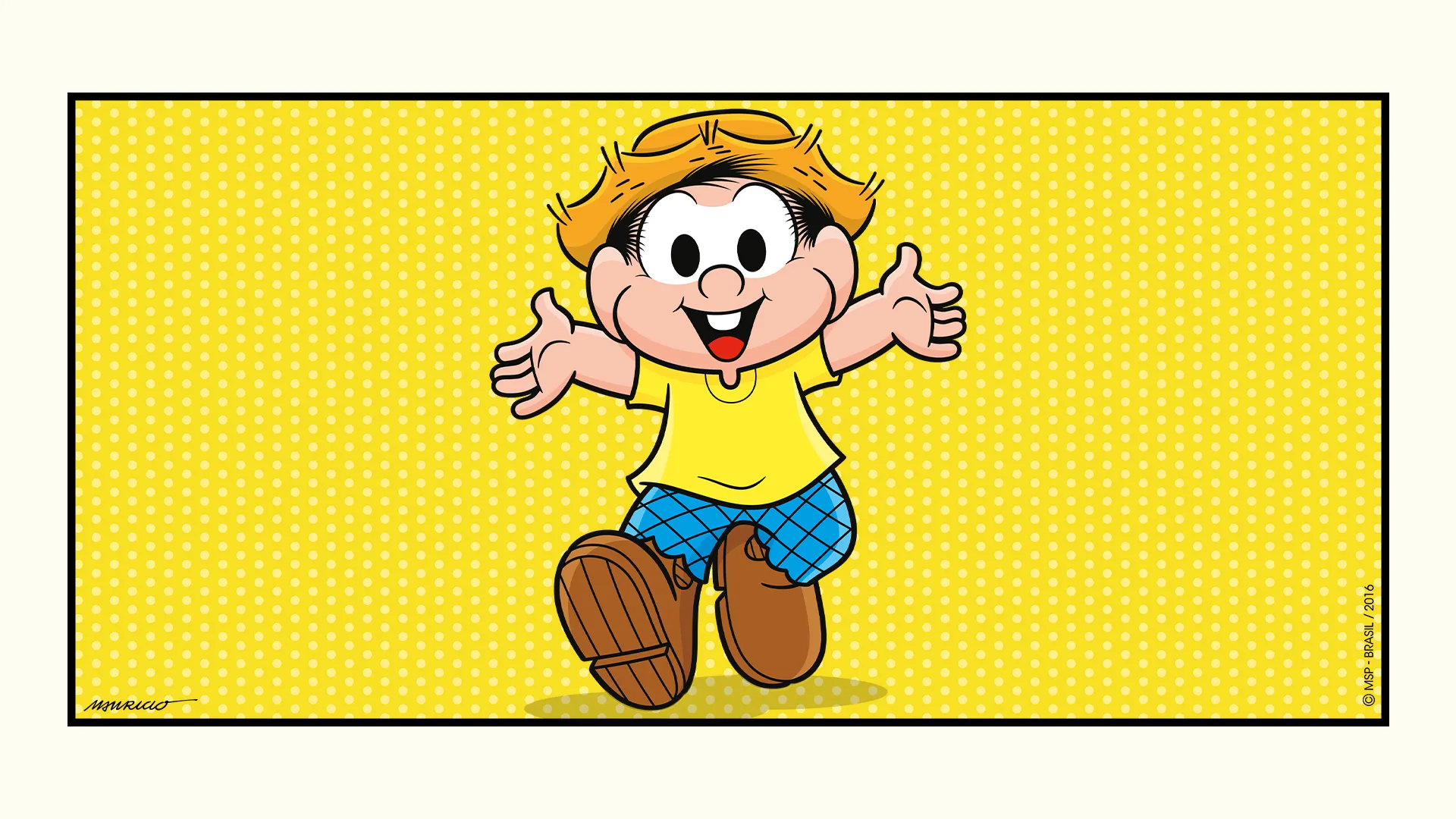 Turma da Mônica Apresenta: Chico Bento, Novas Aventuras