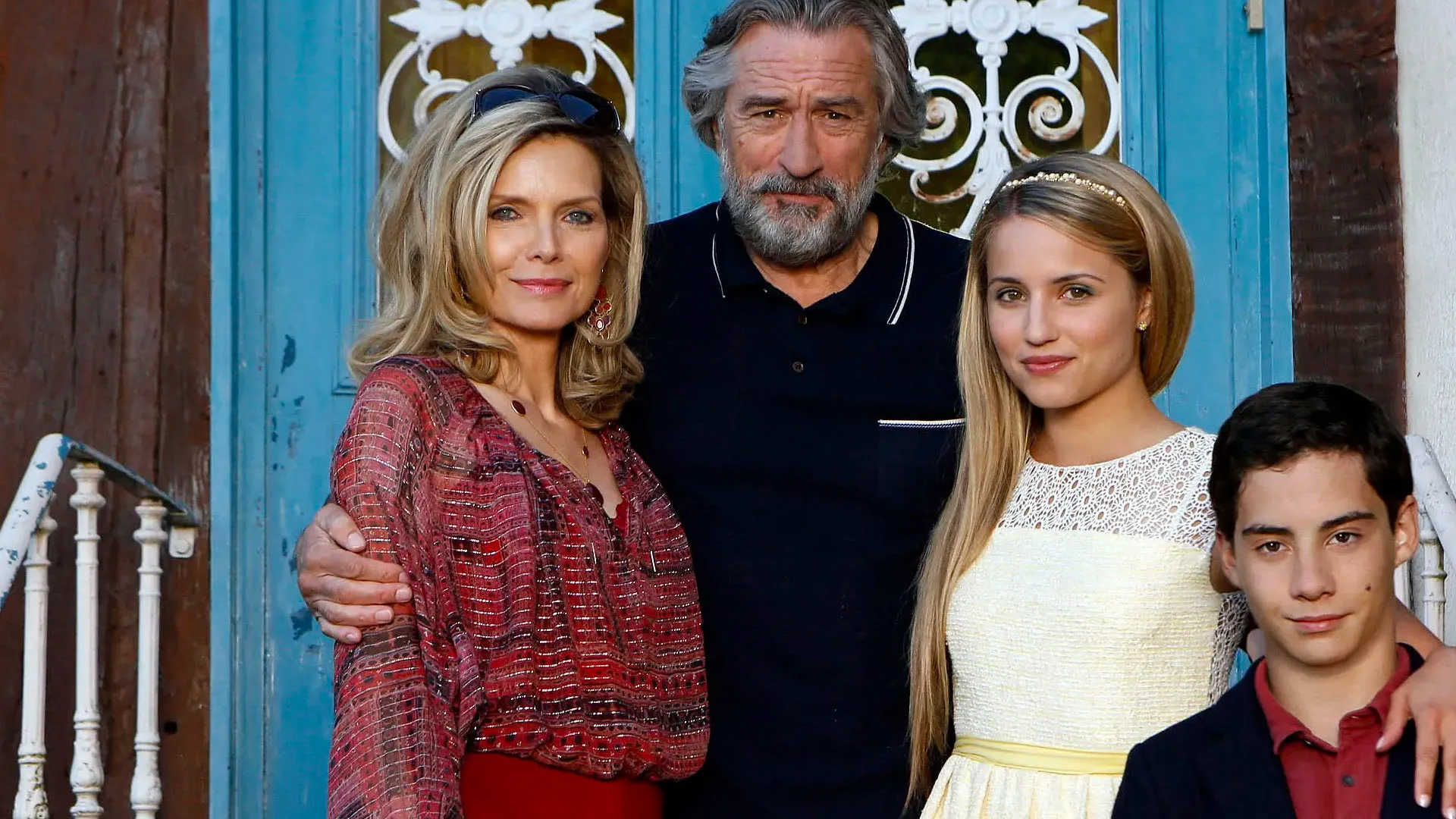 Una familia peligrosa