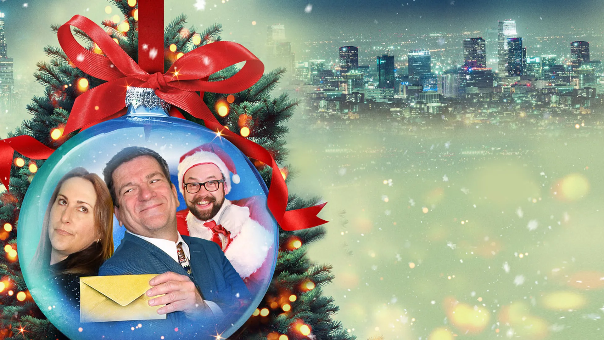 A Christmas Invitation