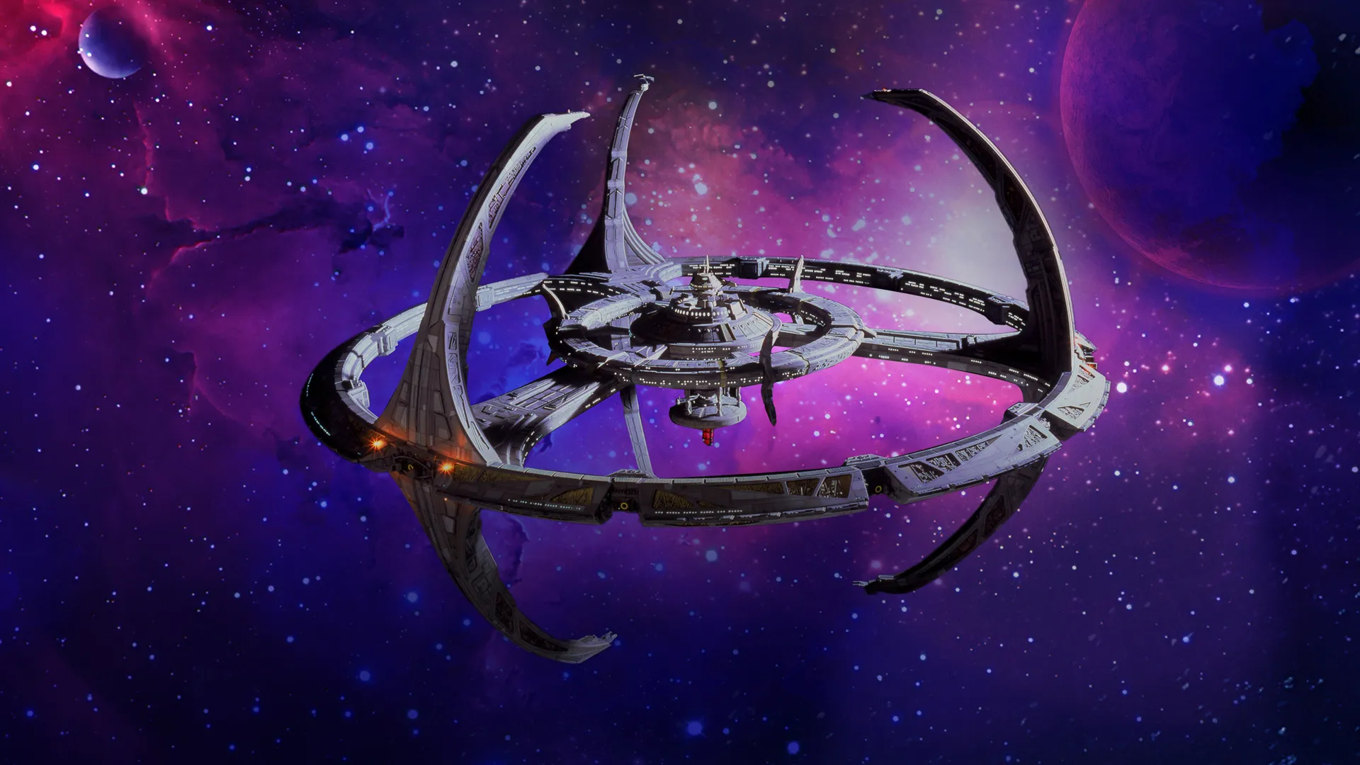 Star Trek: Deep Space Nine banner