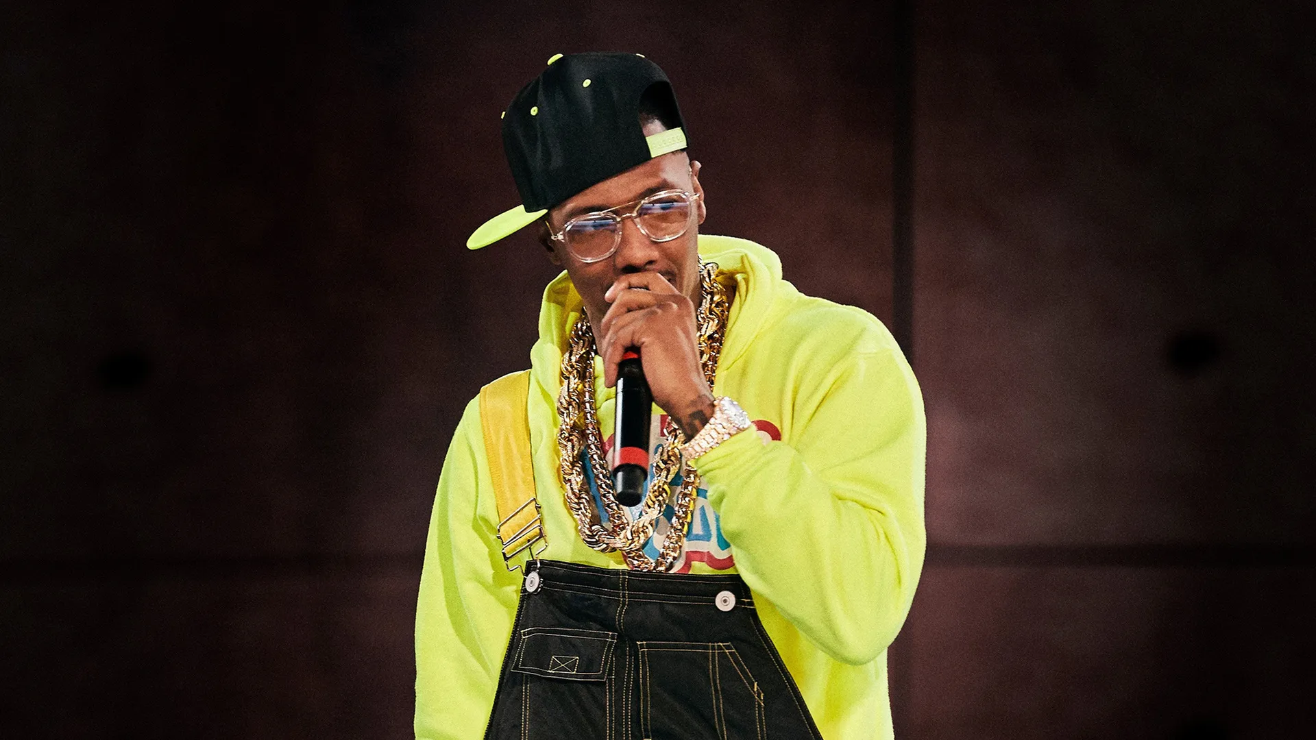 Nick Cannon Presents: Wild 'N Out IT