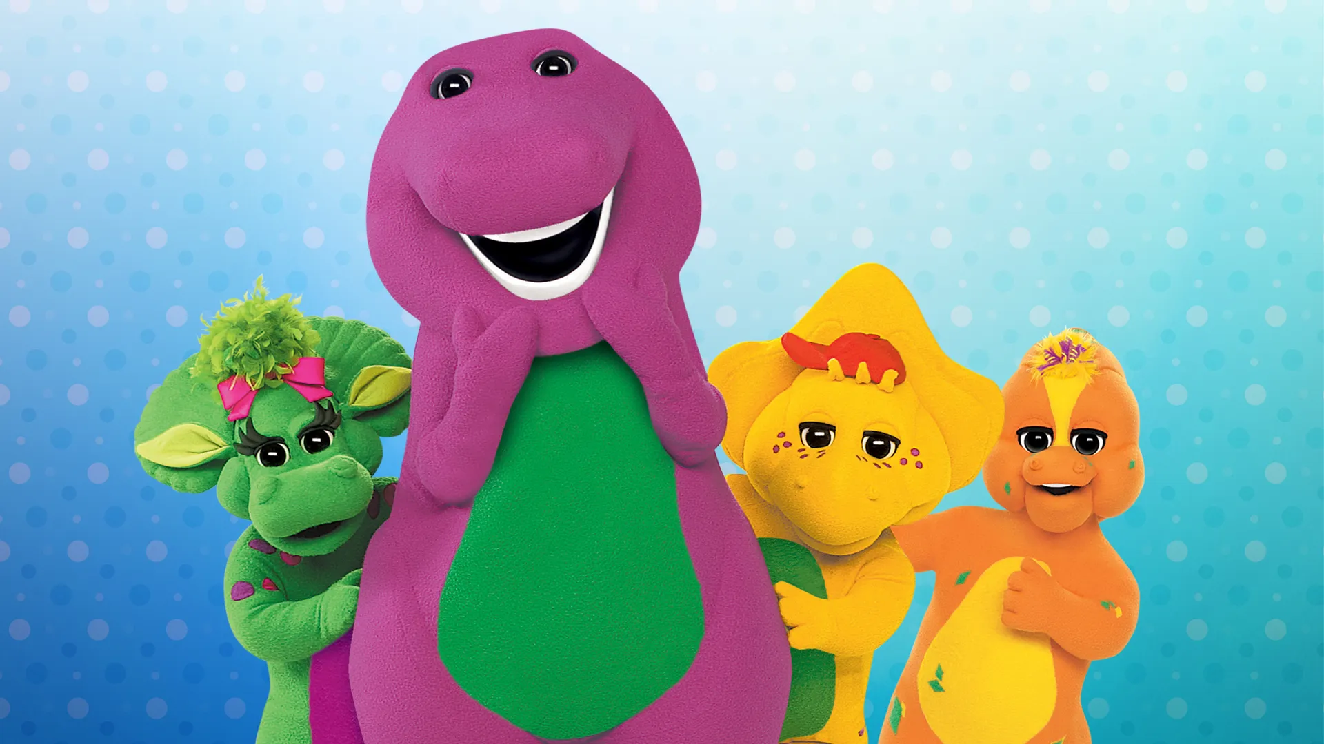 Barney & Friends