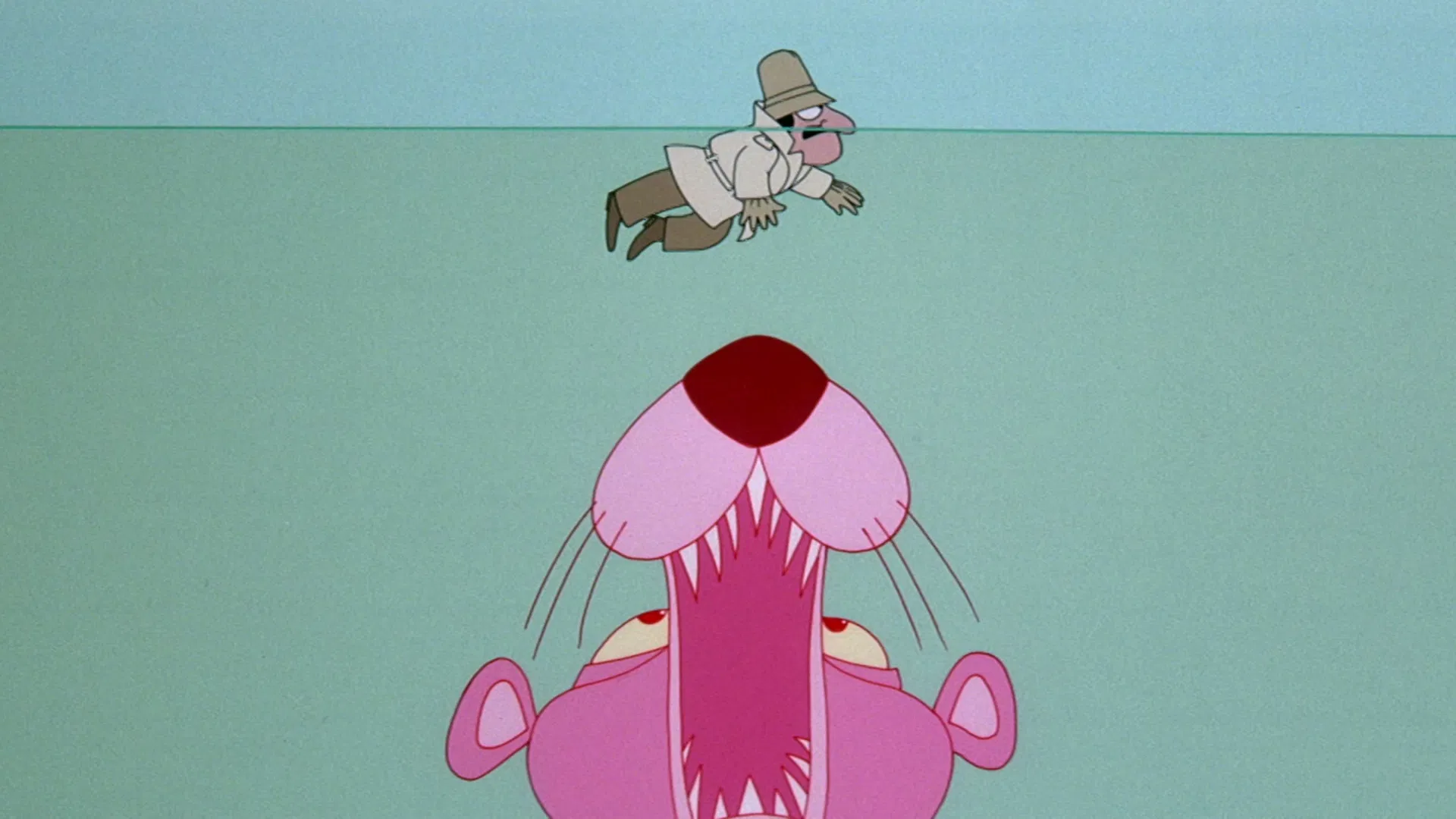 Pink Panther Strikes Again