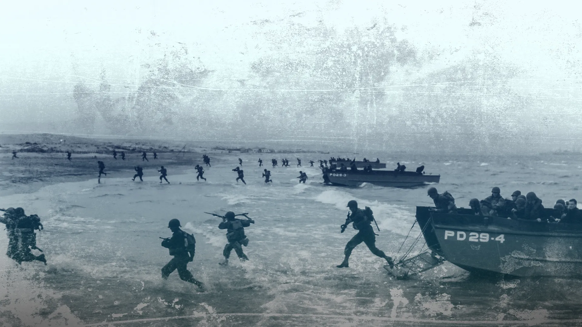 Navy Heroes of Normandy