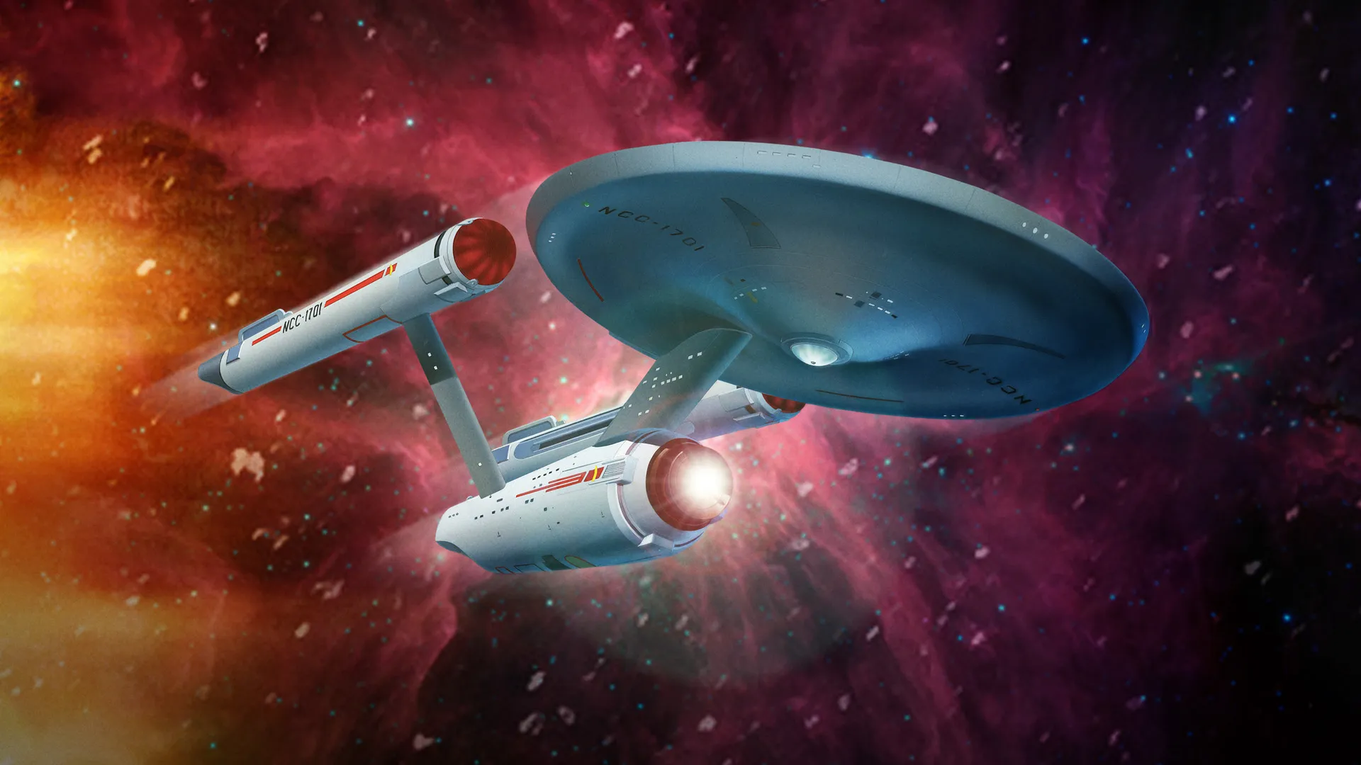 Star Trek: The Original Series banner