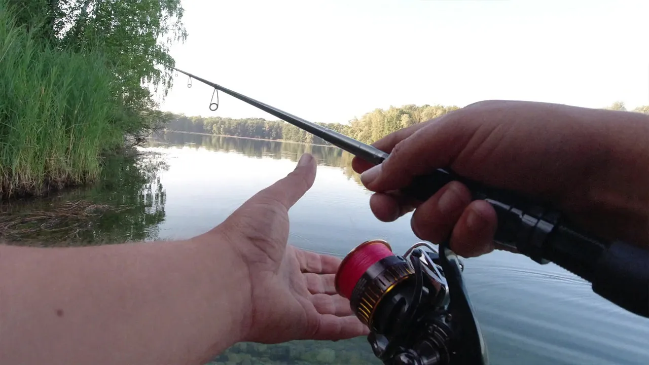 Topwaterangeln im Juli – 12 Monats Challenge