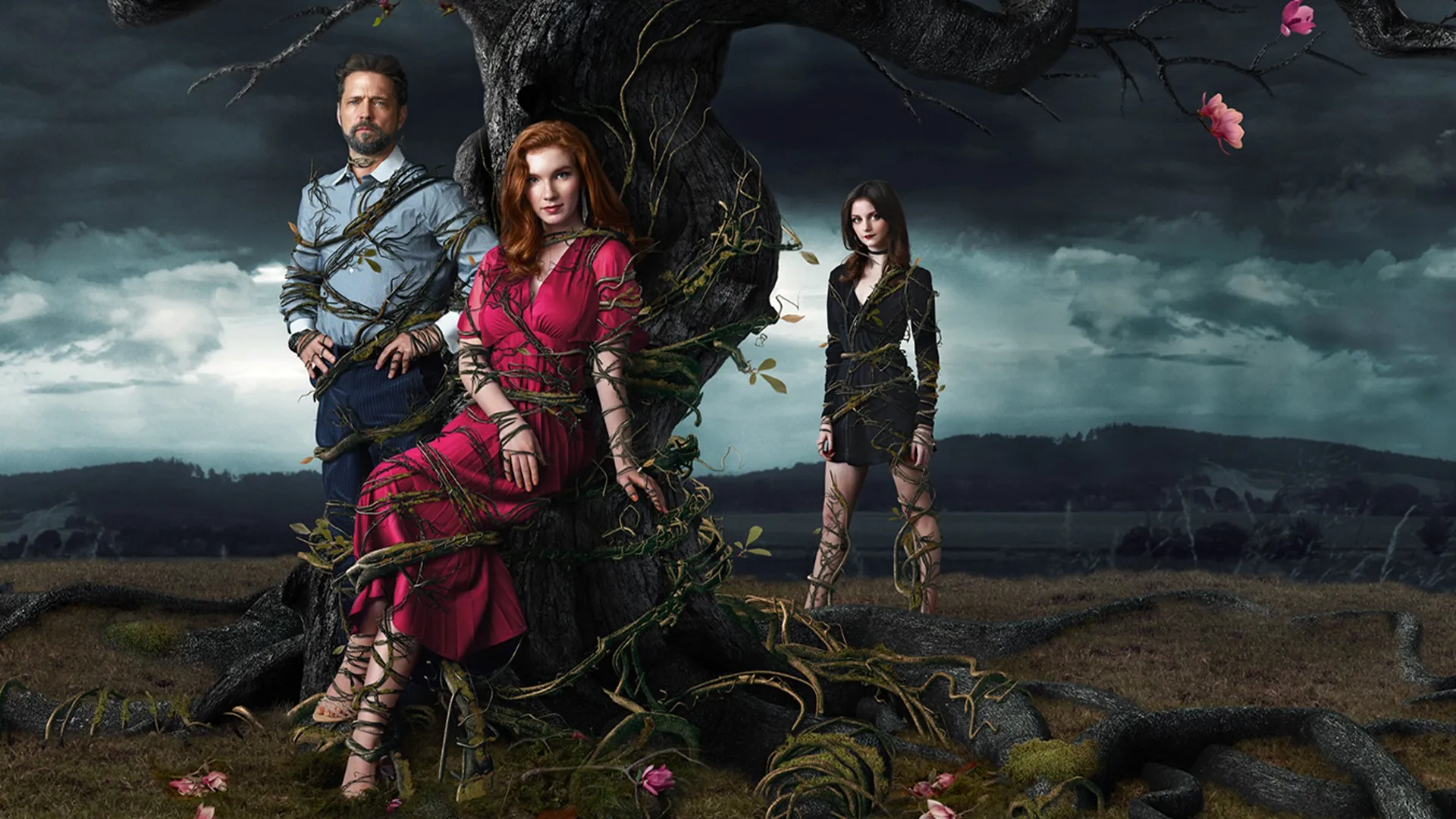 VC Andrews' Fallen Hearts CA