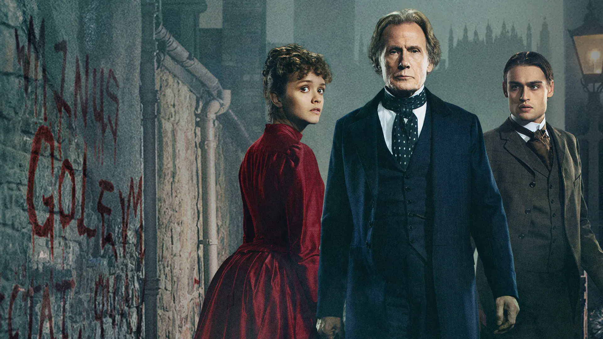 The Limehouse Golem