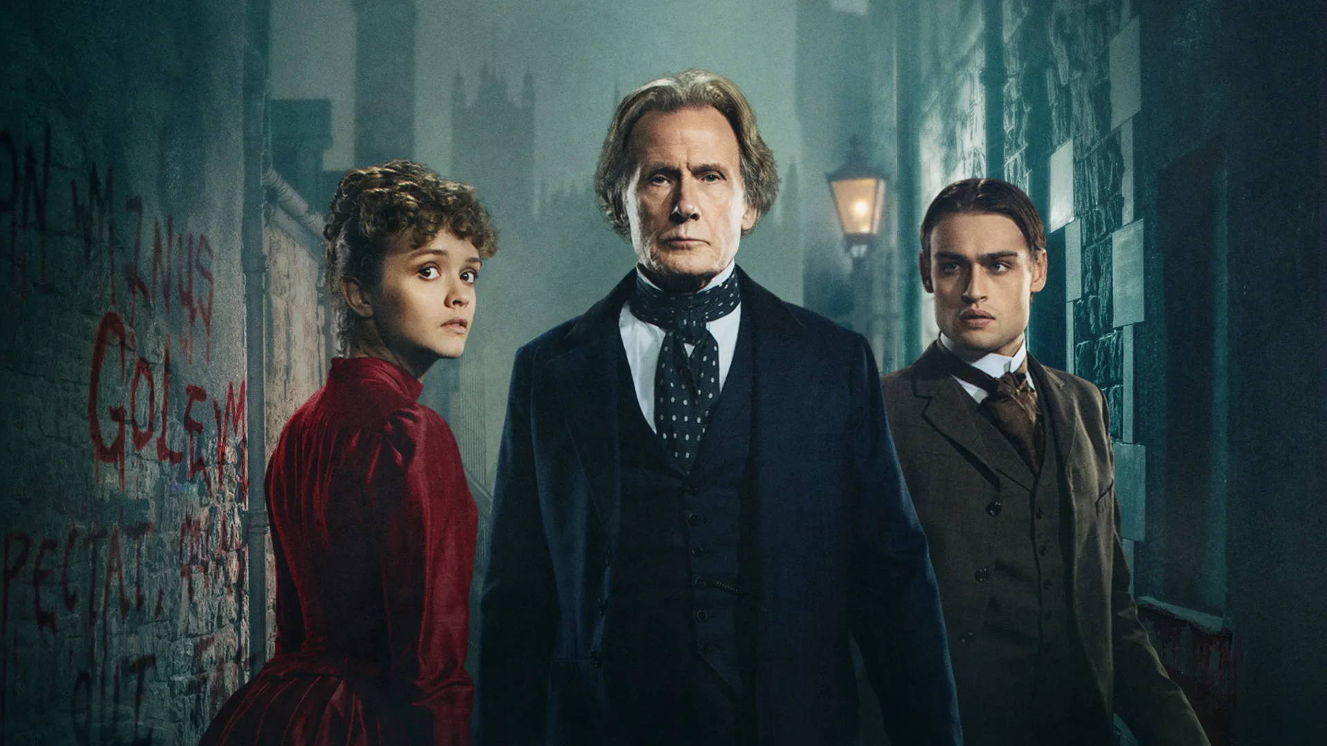 The Limehouse Golem