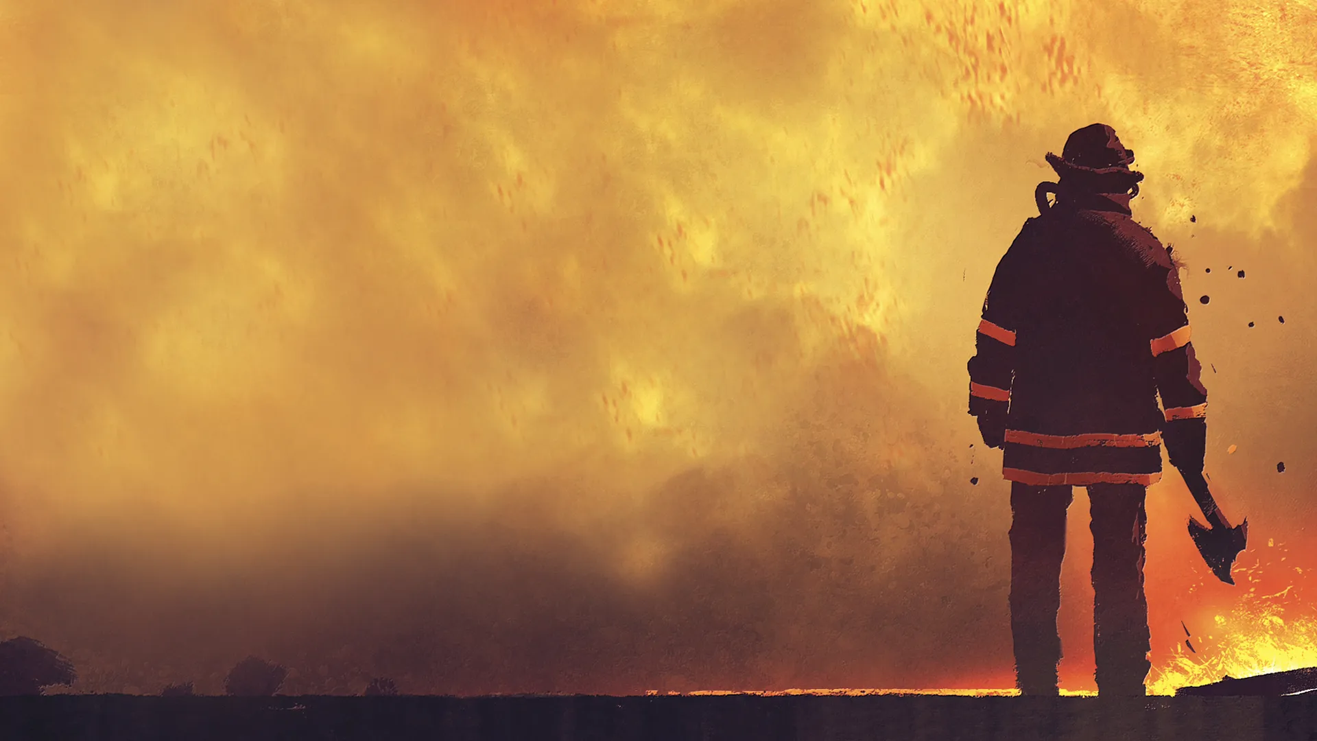 Hellfire Heroes – Einsatz in Kanada Staffel 1
