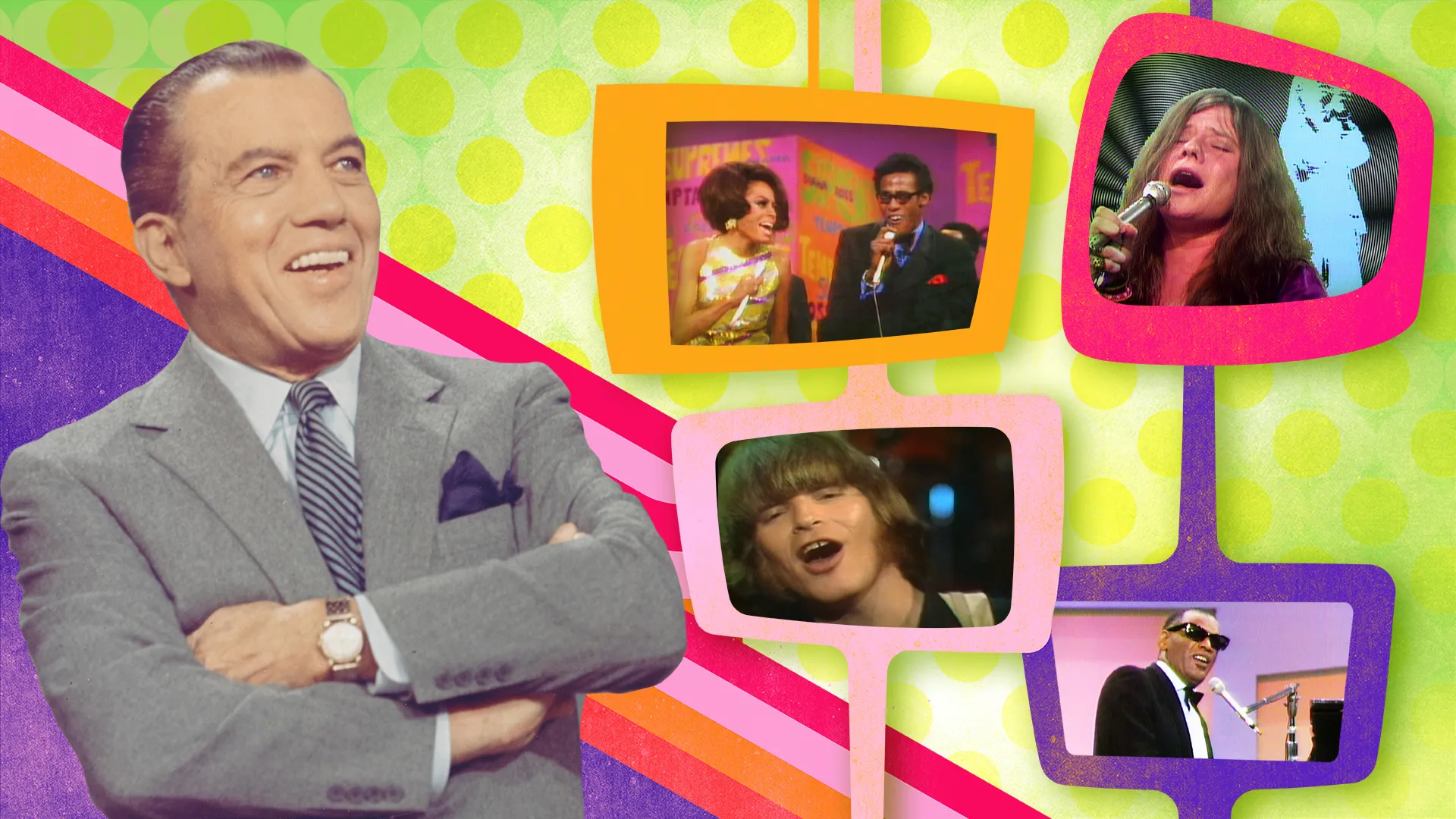 Ed Sullivan's Rock 'N' Roll Forever