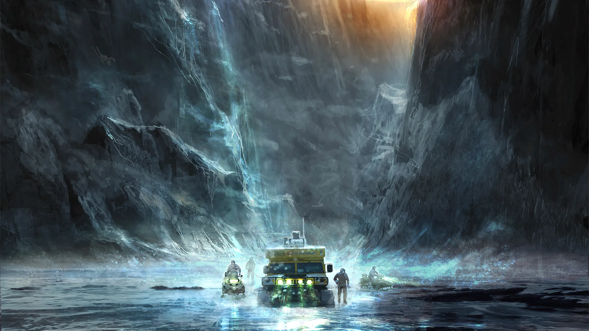 Passage to Mars