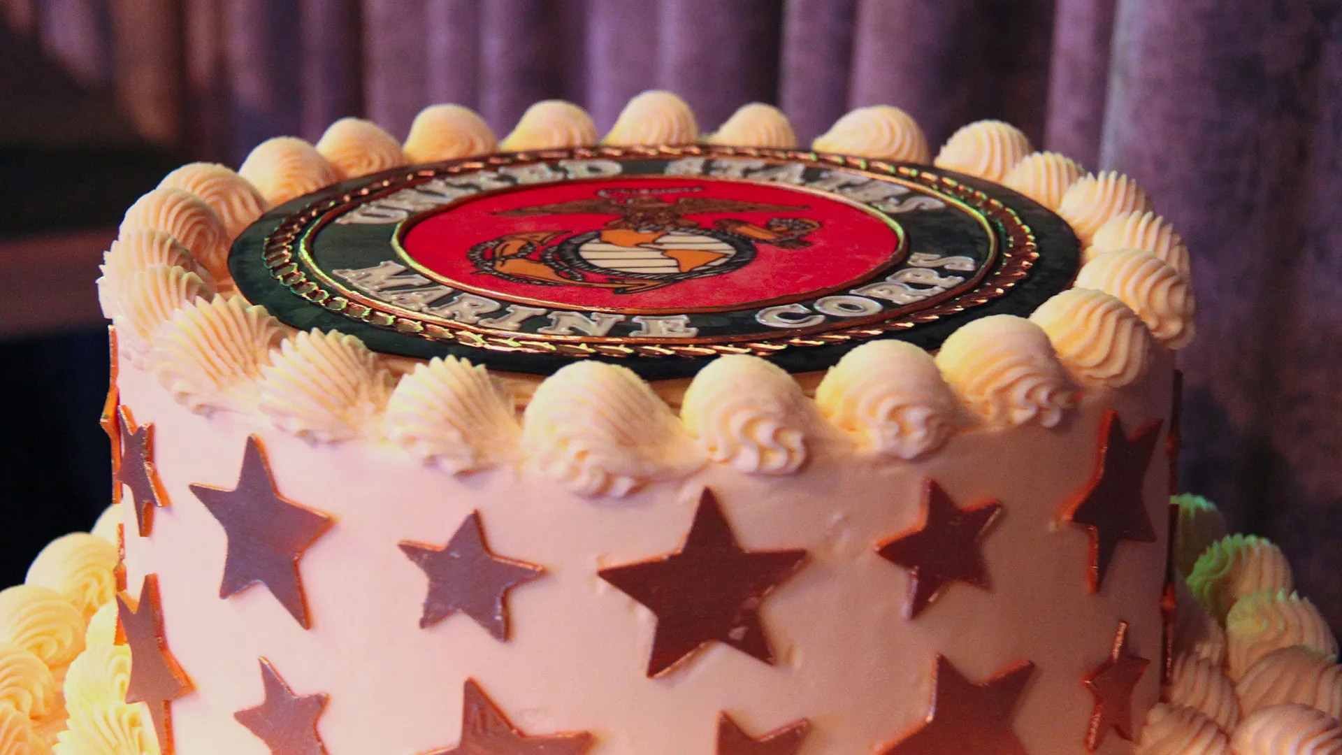 The 247th US Marine Corps Birthday