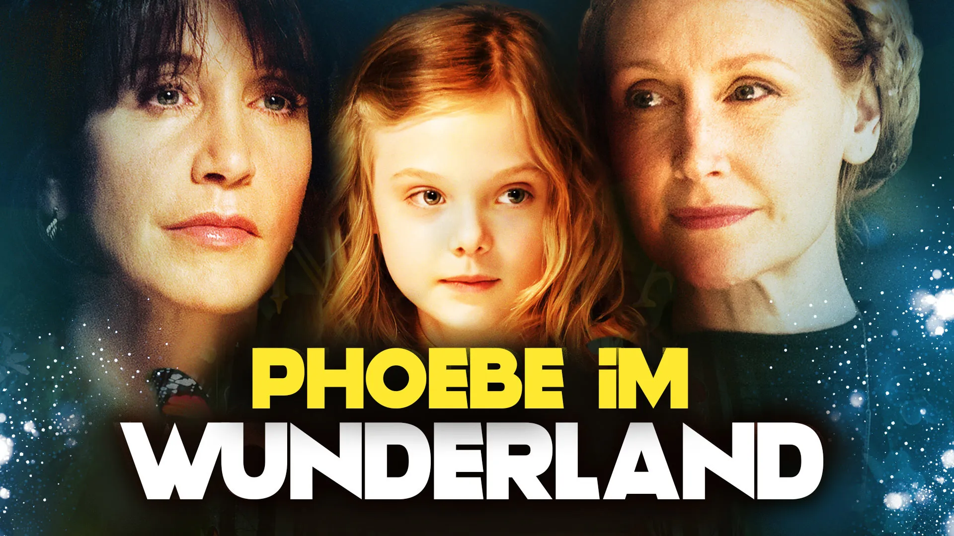 Phoebe im Wunderland