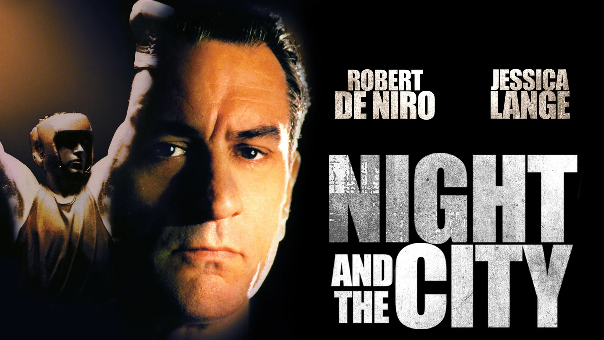 Night and the City - Die Nacht von Soho
