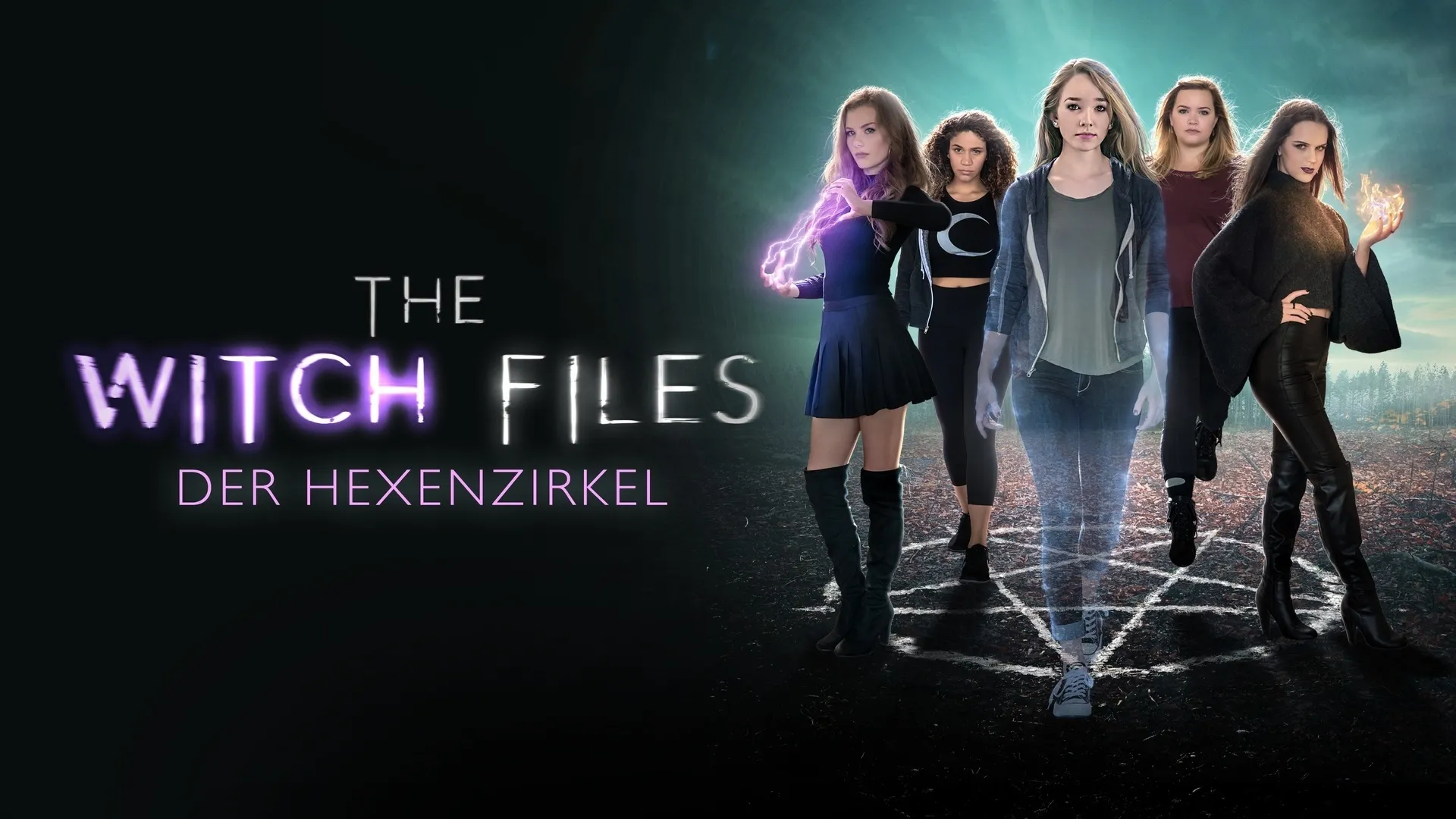 The Witch Files - Der Hexenzirkel
