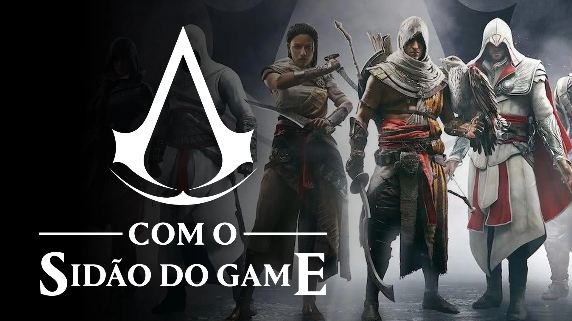 Ac Com O Sidão Do Game