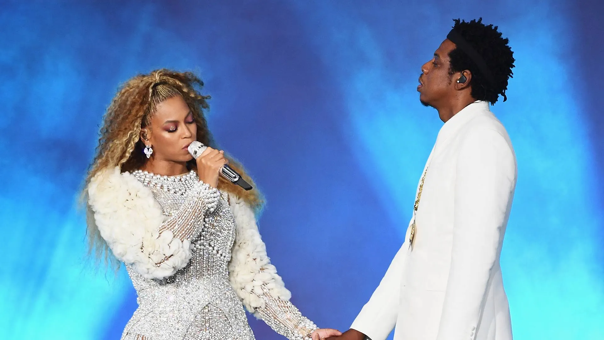 Beyonce & Jay-Z: Power Love