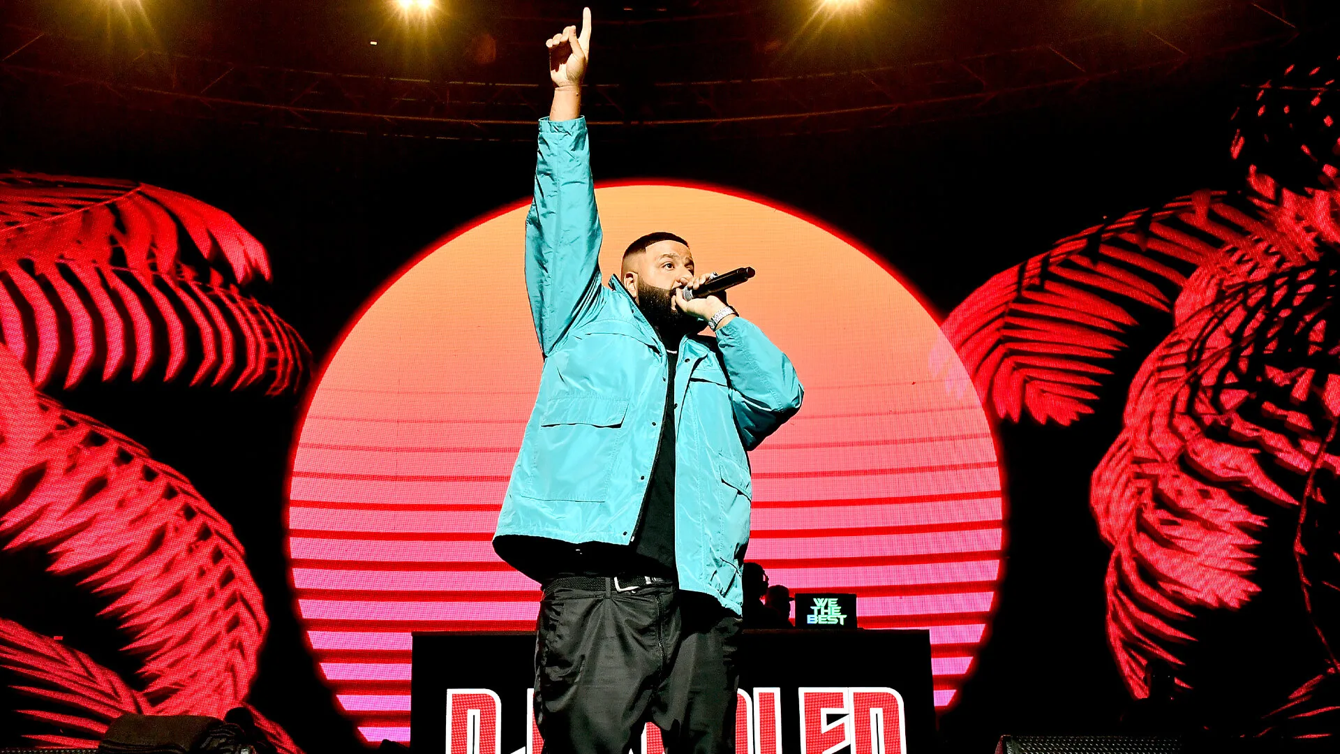DJ Khaled: Another Win