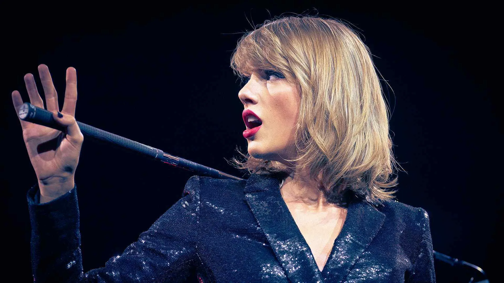 The Real Taylor Swift: Wild Dreams
