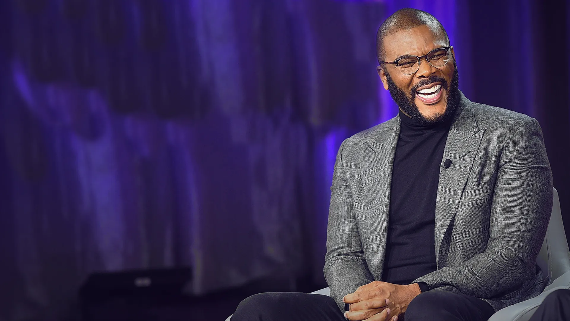 Tyler Perry: Man of Many Faces