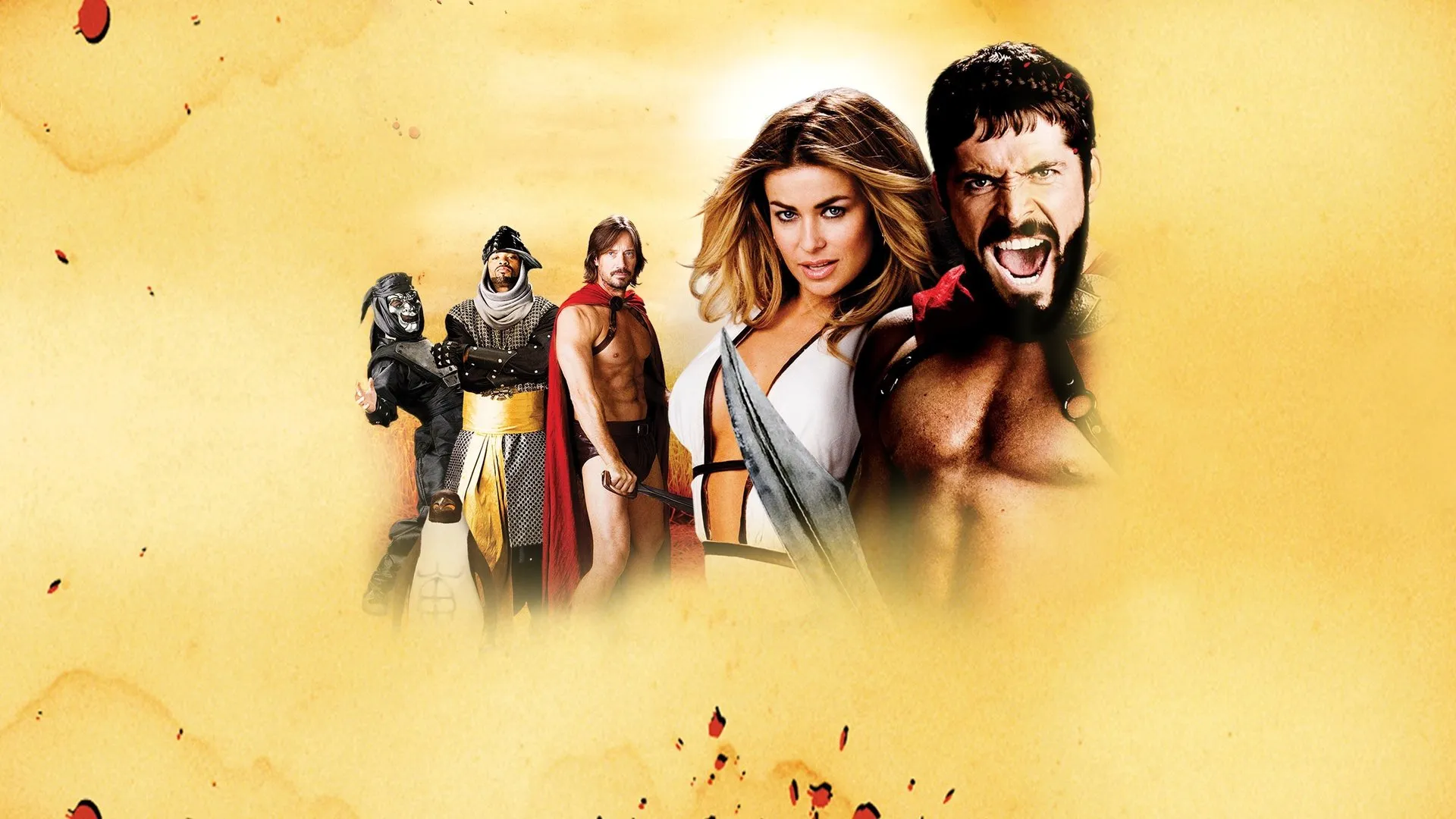 Meet the Spartans