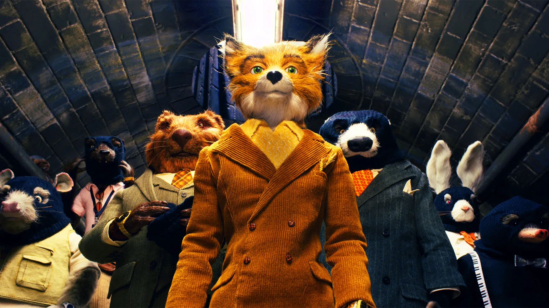 Fantastic Mr. Fox
