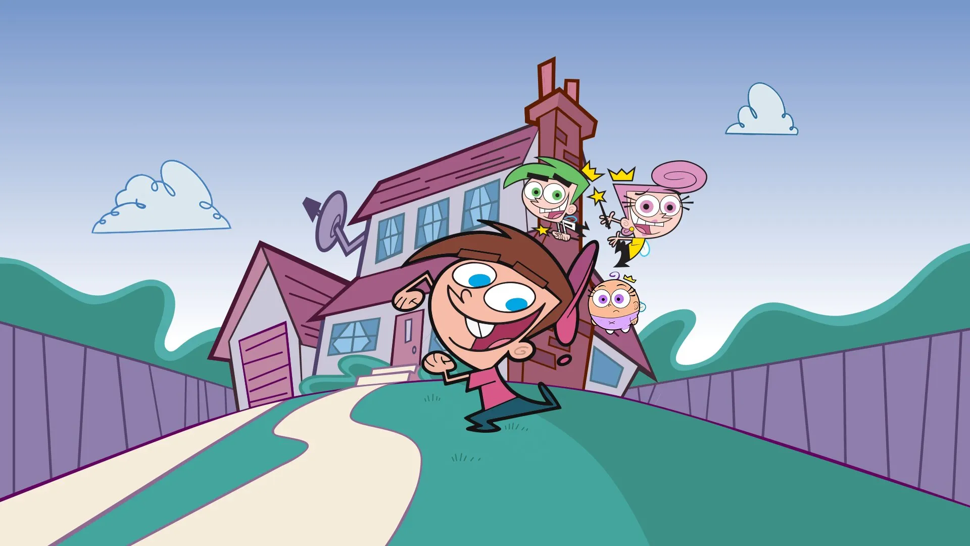 The Fairly OddParents