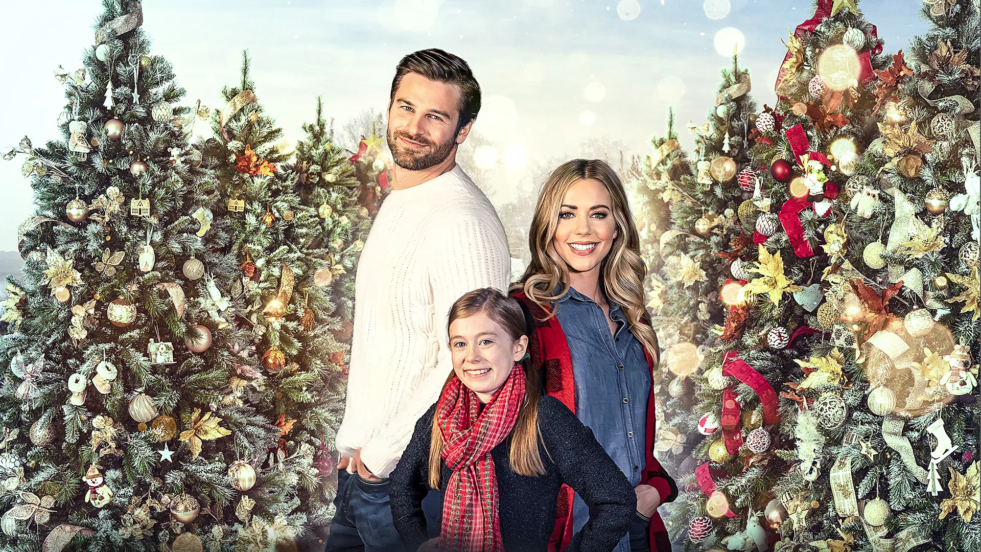 Love at the Christmas Contest
