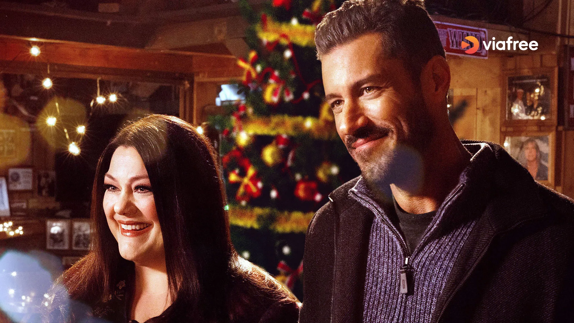A Country Christmas Harmony