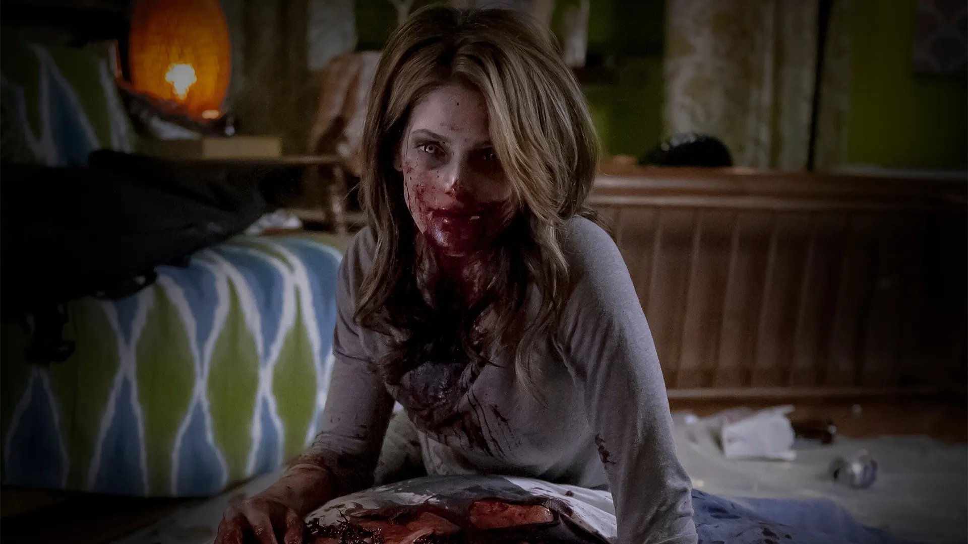 Burying the Ex