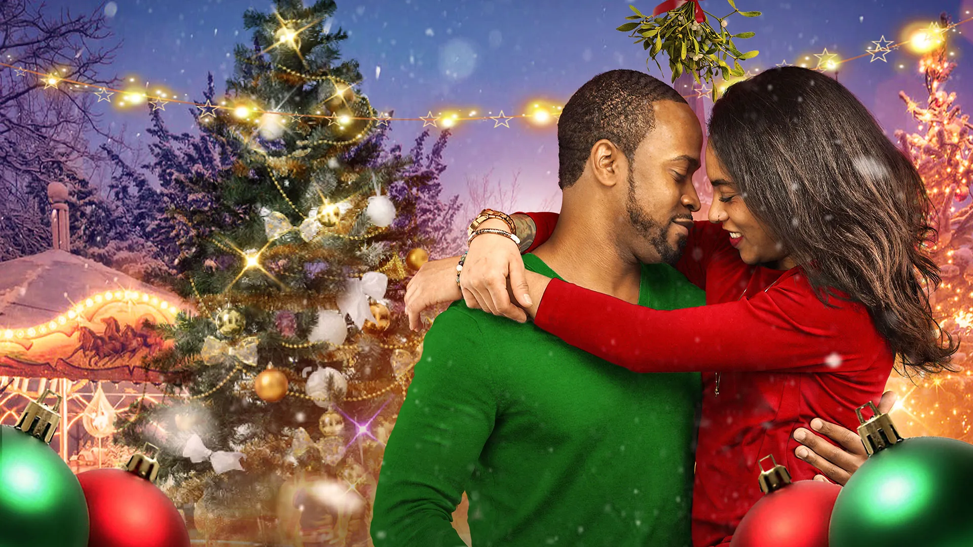A Christmas Proposal (2021)