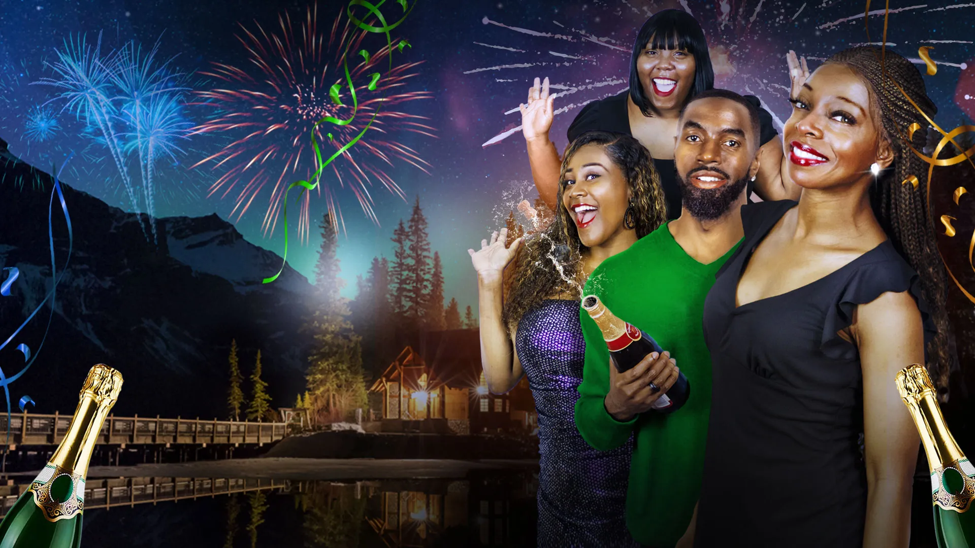 A Very Merry New Year
