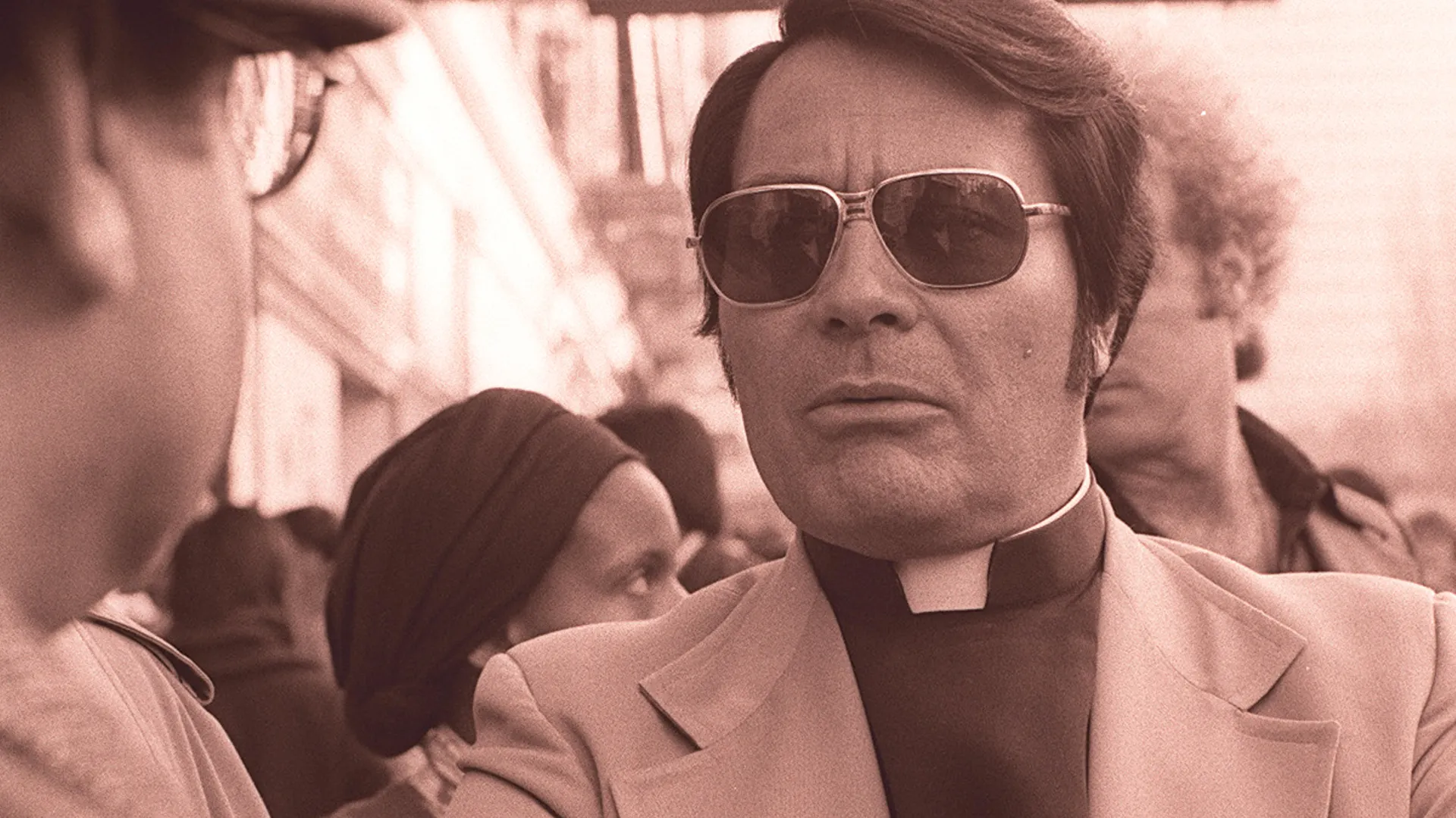 Murderous Minds - Jim Jones